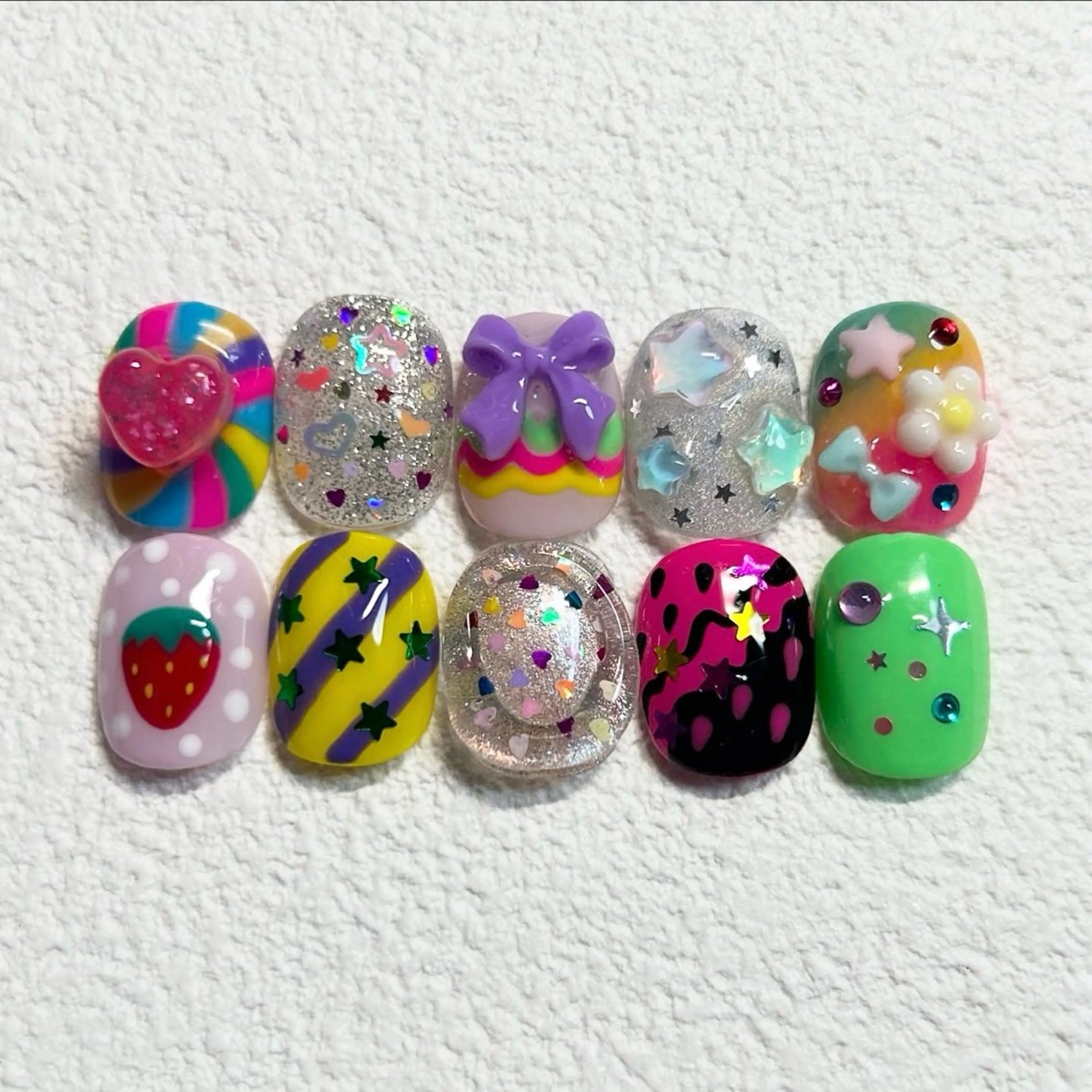 ネイル ハンドネイル 11 nailsのネイルデザイン