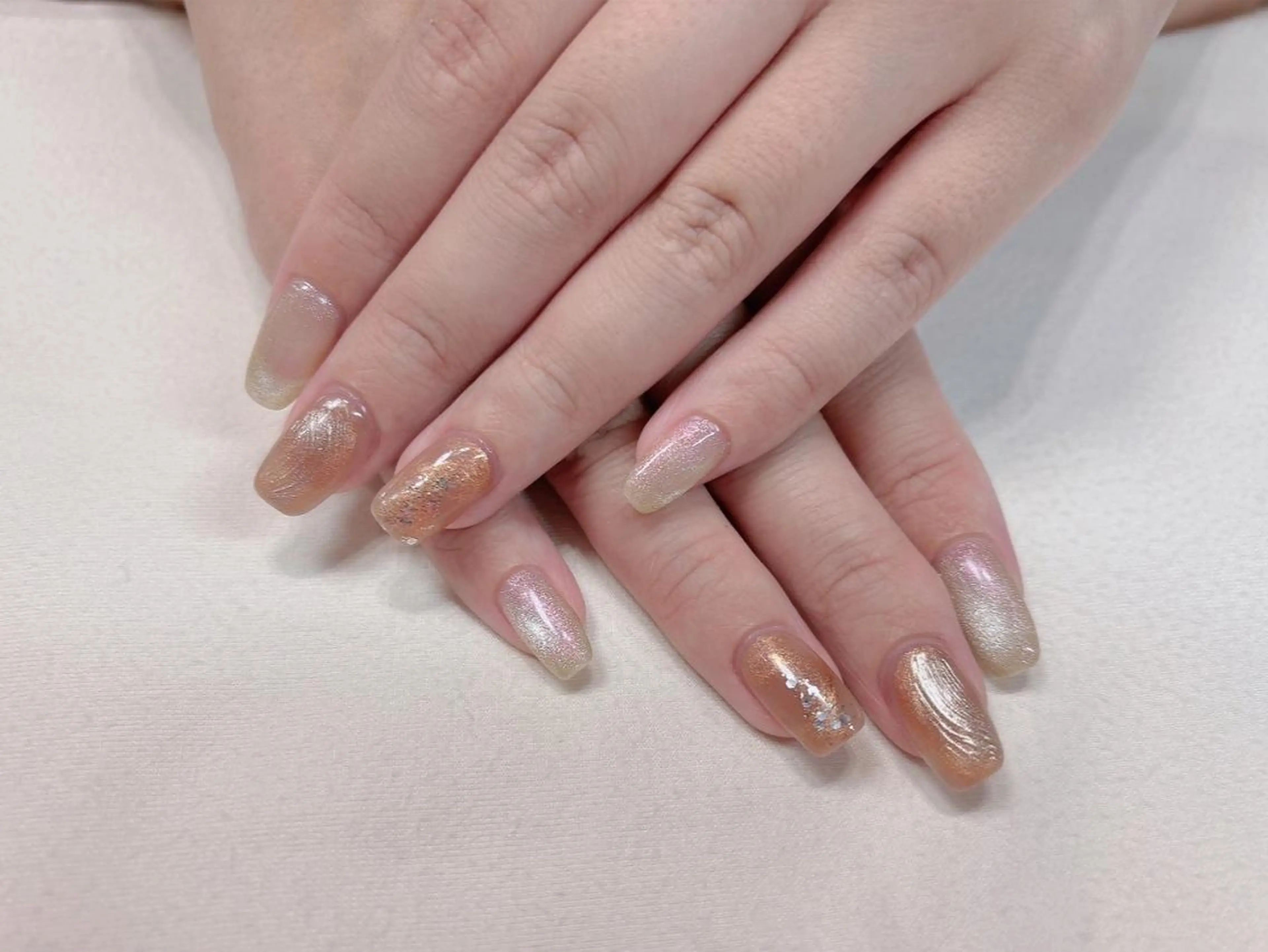 ネイル はあとねいる大橋店 RIOのネイルデザイン