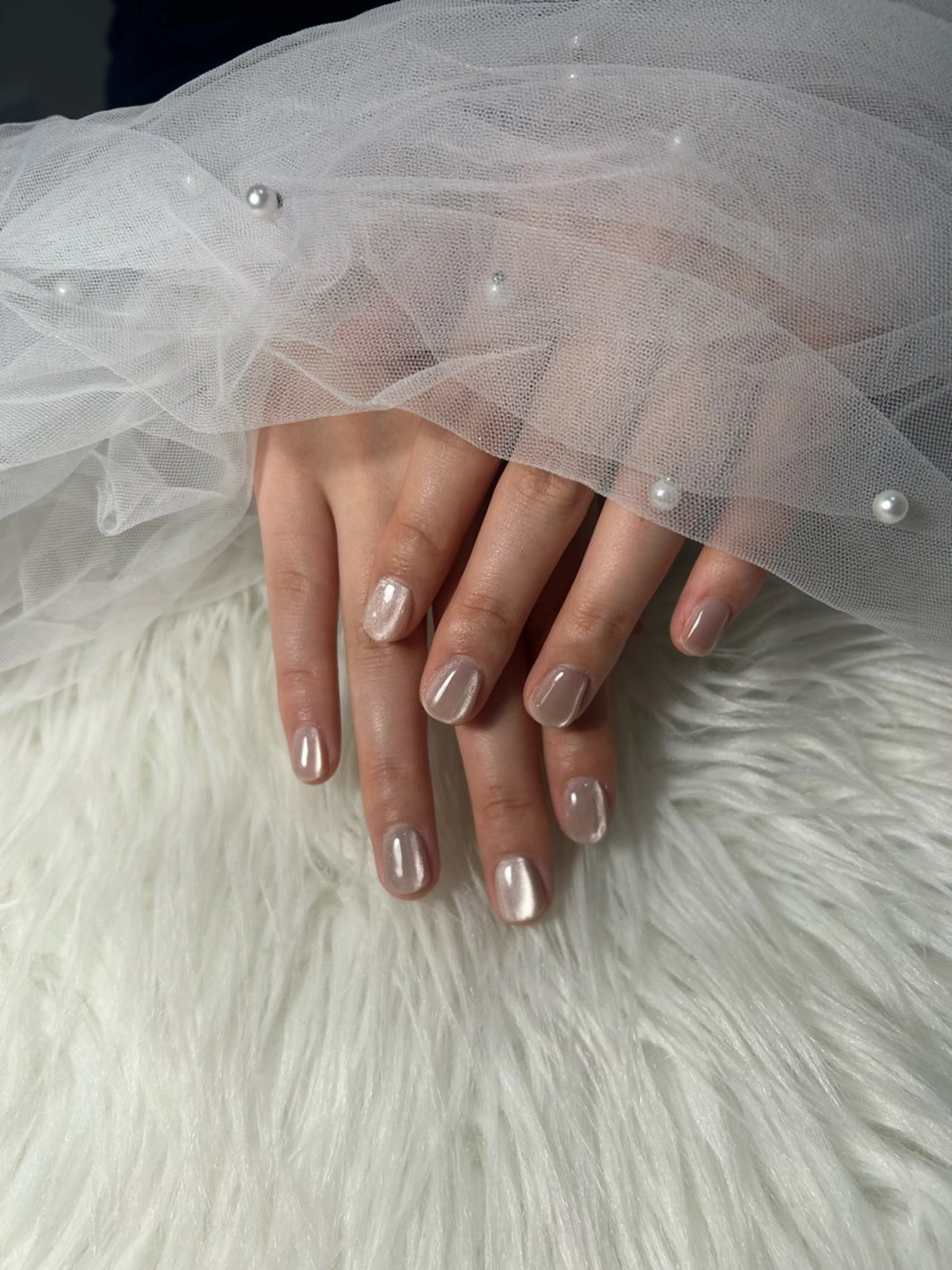 ネイル ハンドネイル COSMOS 彩沙未のネイルデザイン