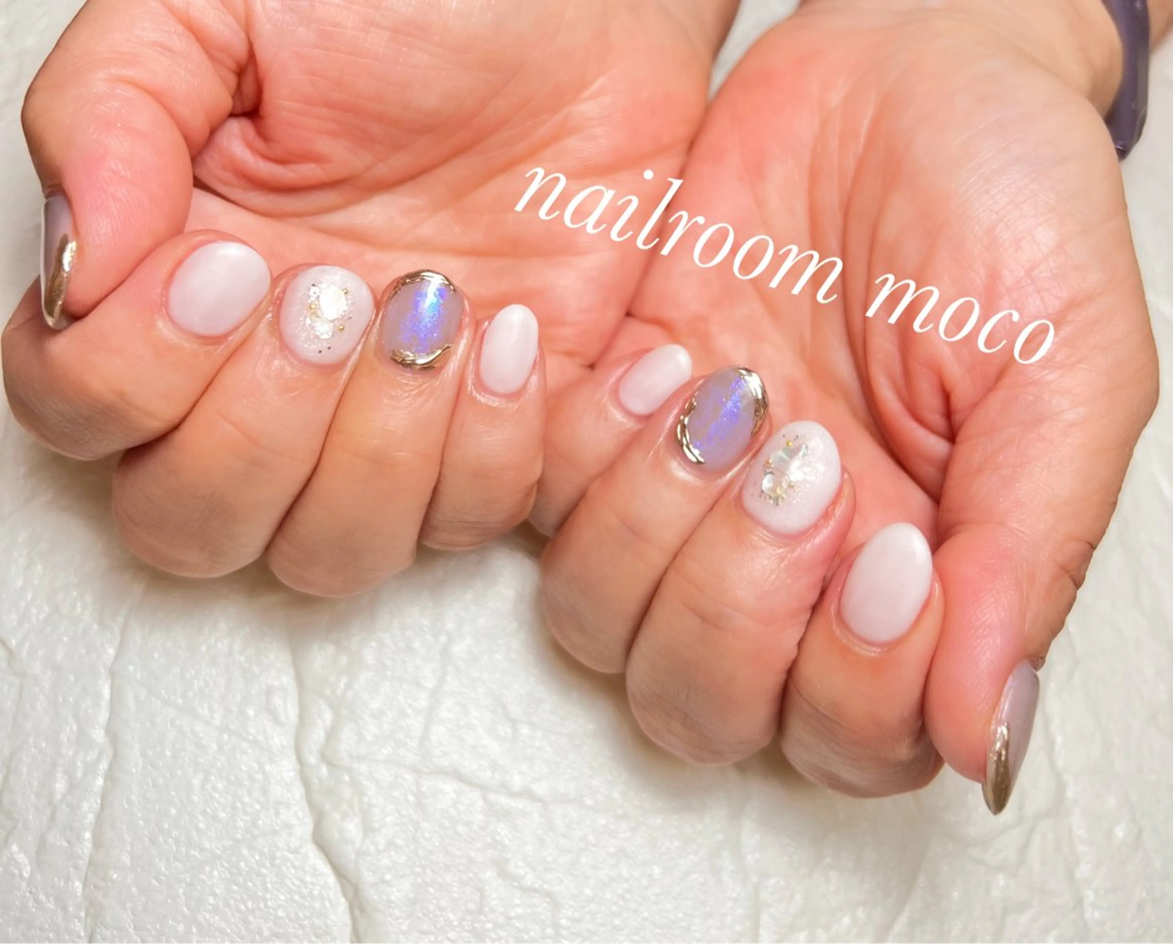 ネイル nailroom mocoのネイルデザイン
