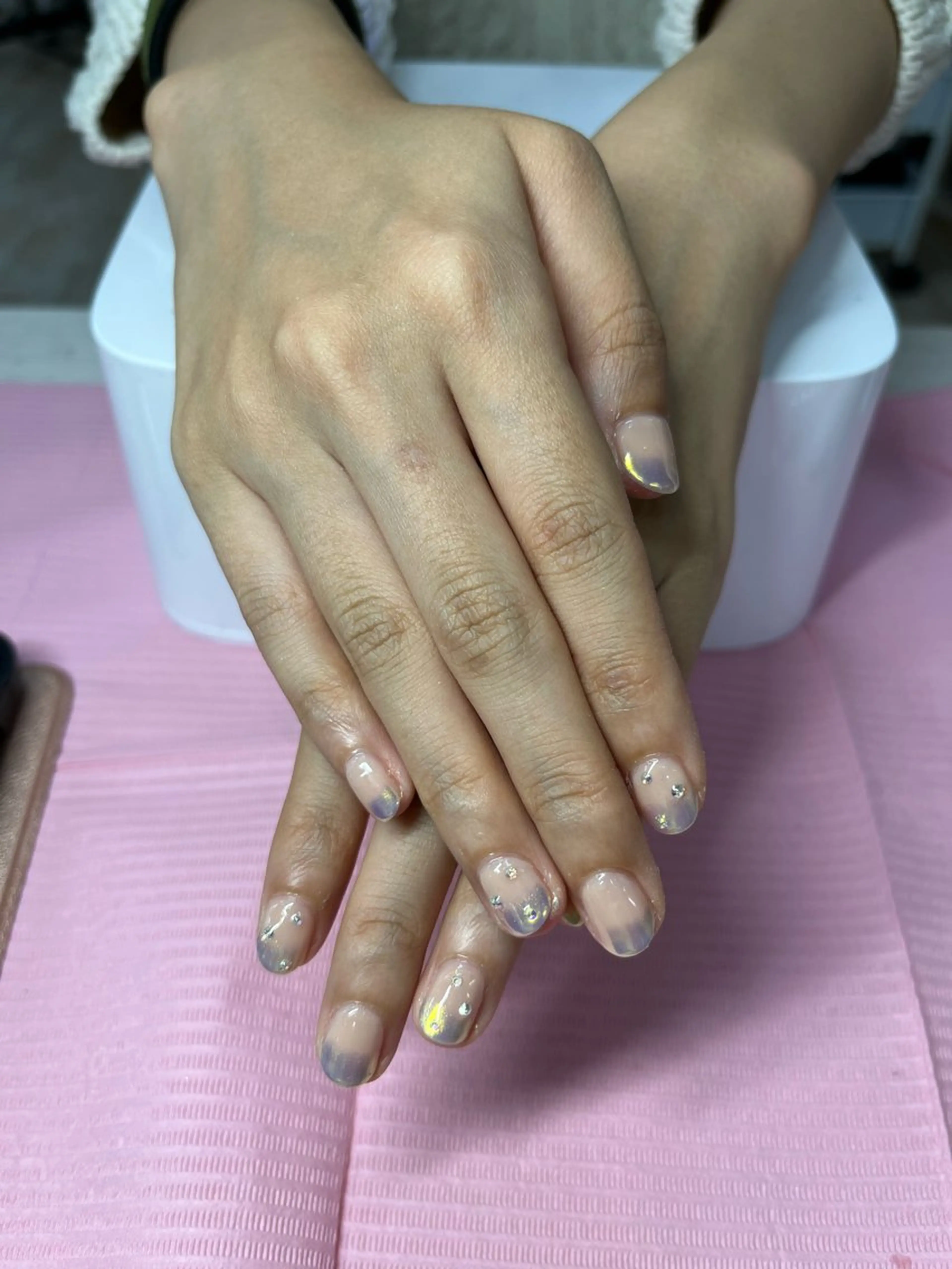 ネイル TRU NAIL＆EYE 上野店【トゥルーネイル＆アイ】所属・TRU ももかのネイルデザイン