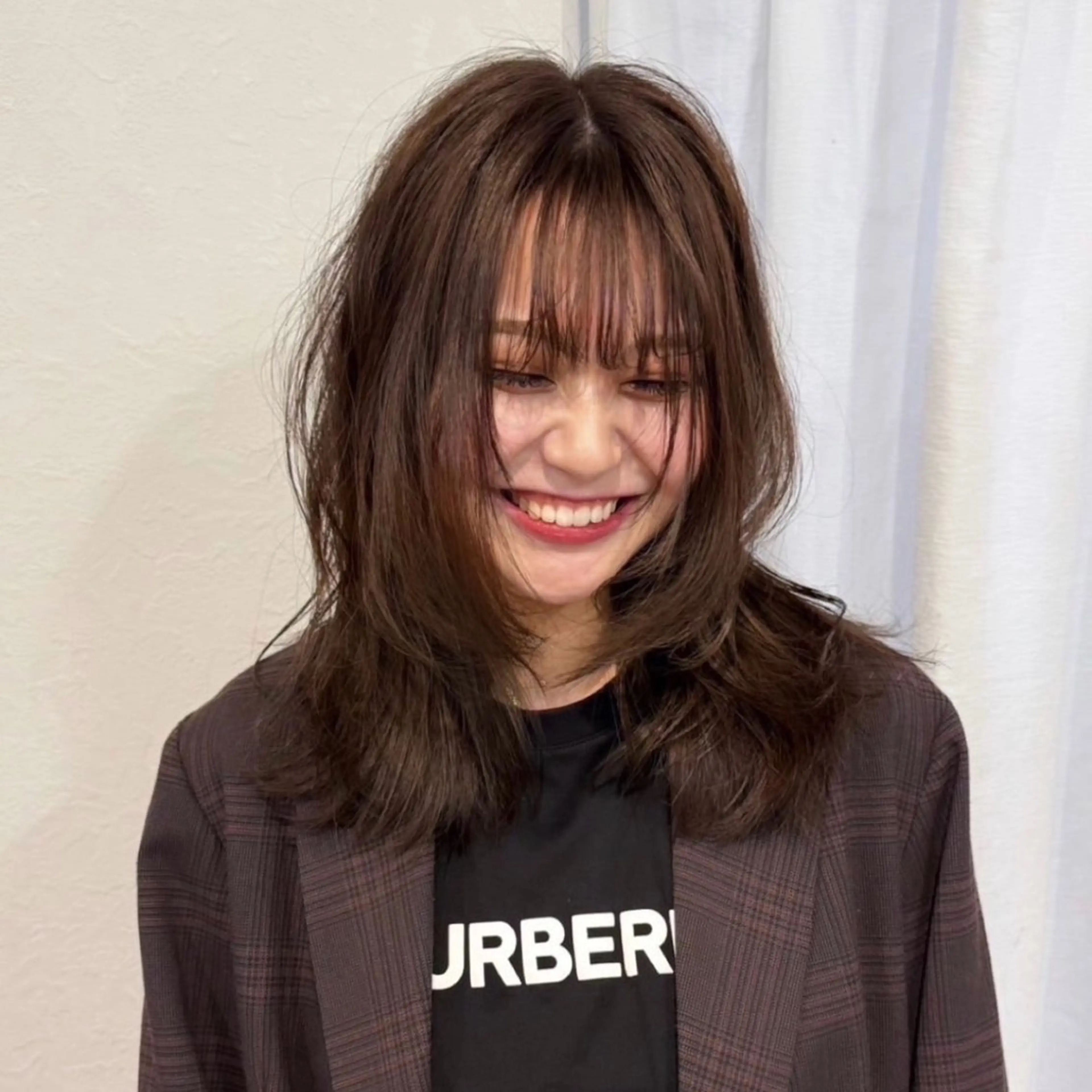 カラー Rin /riToのヘアスタイル