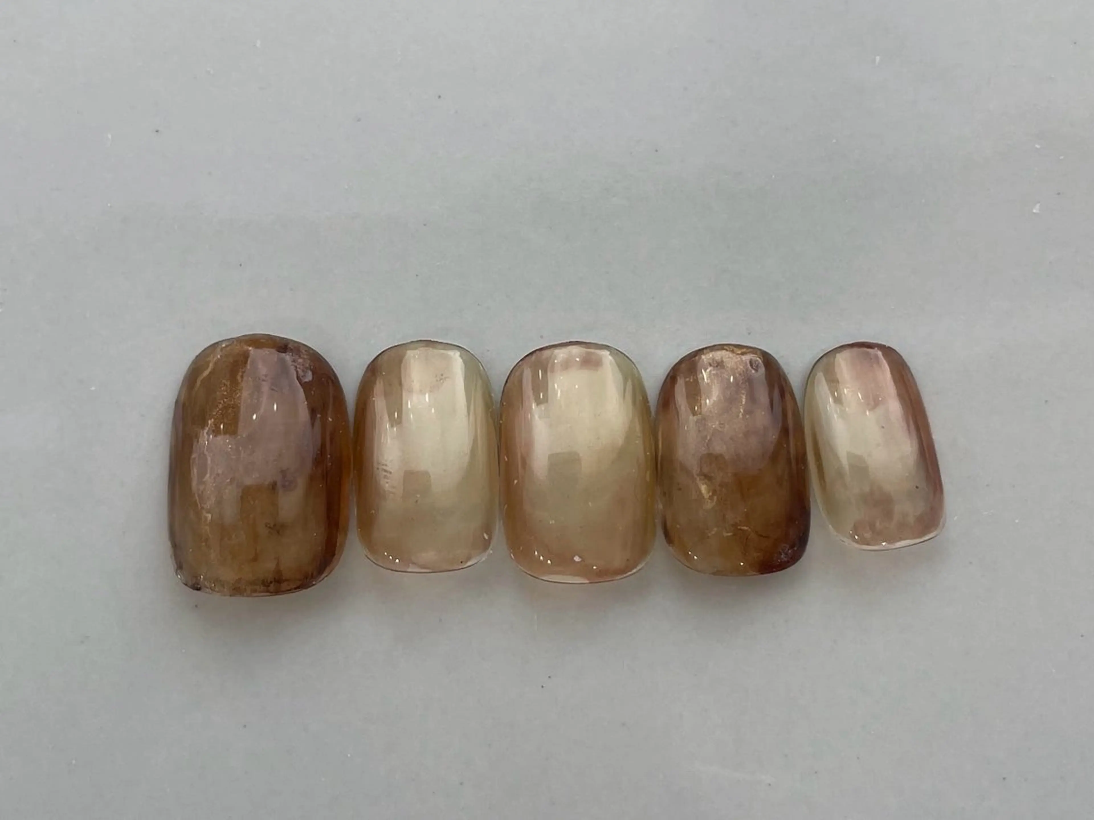 ネイル tsunegi yuukaのネイルデザイン