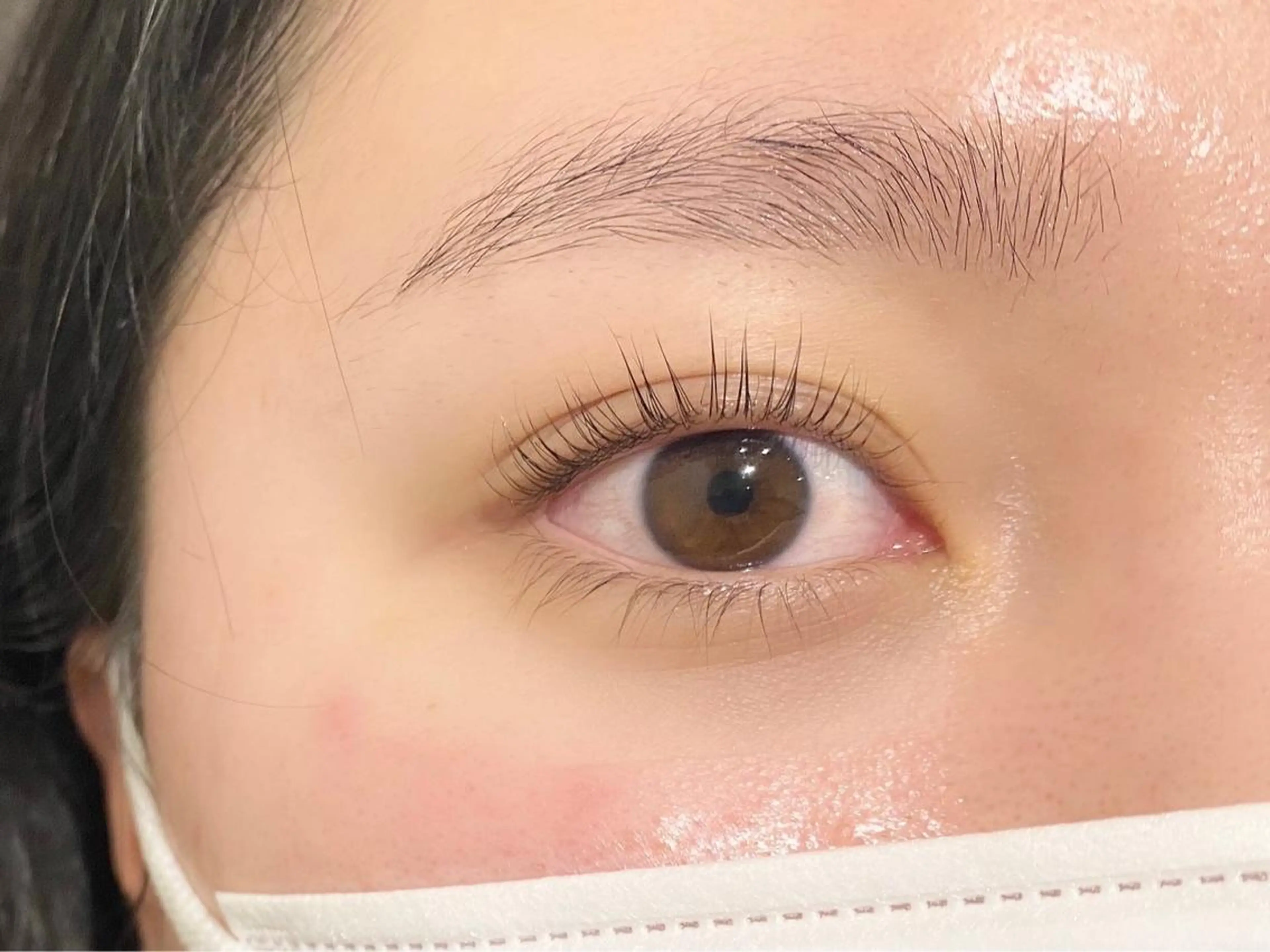 マツエク・マツパ マツパ eyelist 大垣のマツエク・マツパデザイン