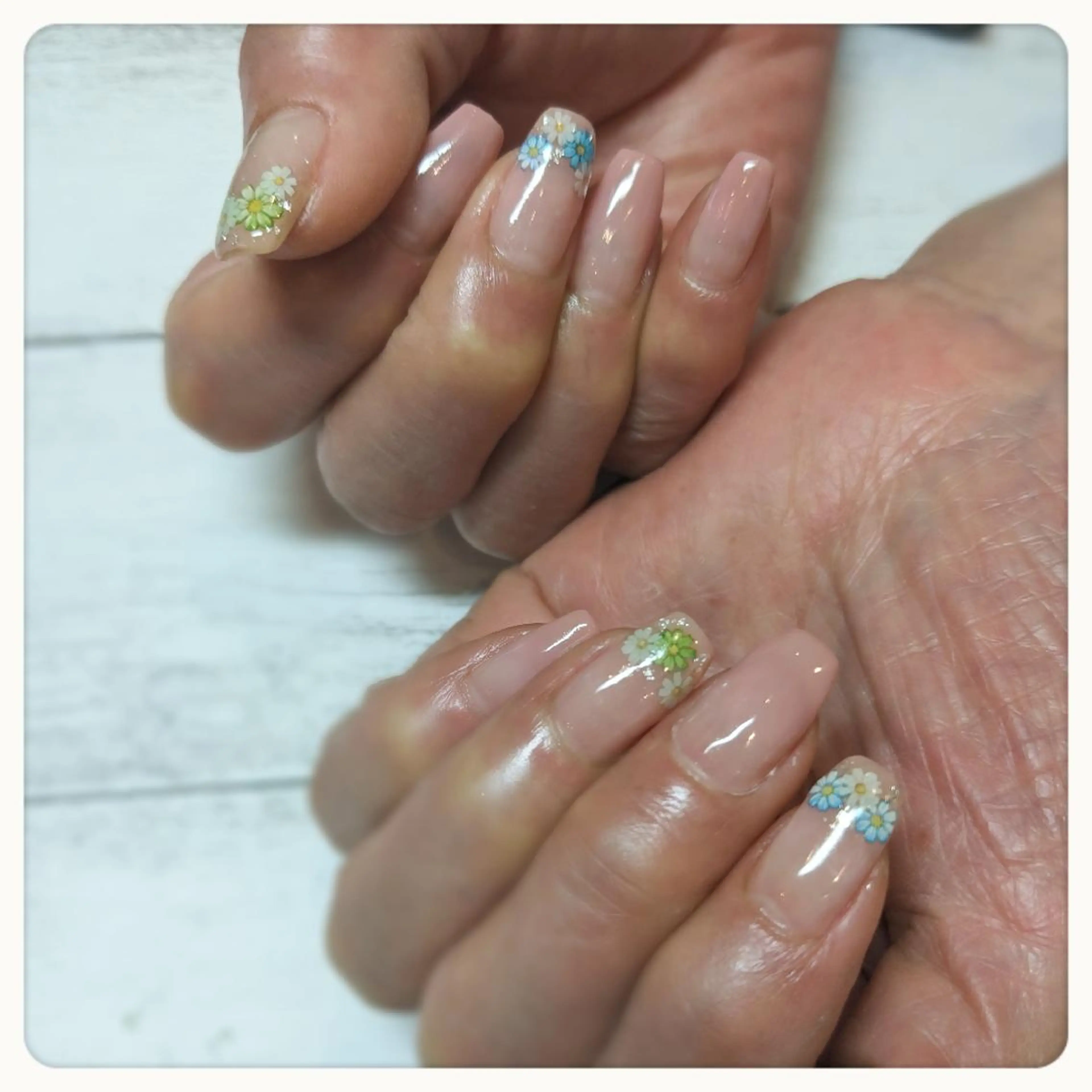 ネイル Mrs Nailチバのマツエク・マツパデザイン