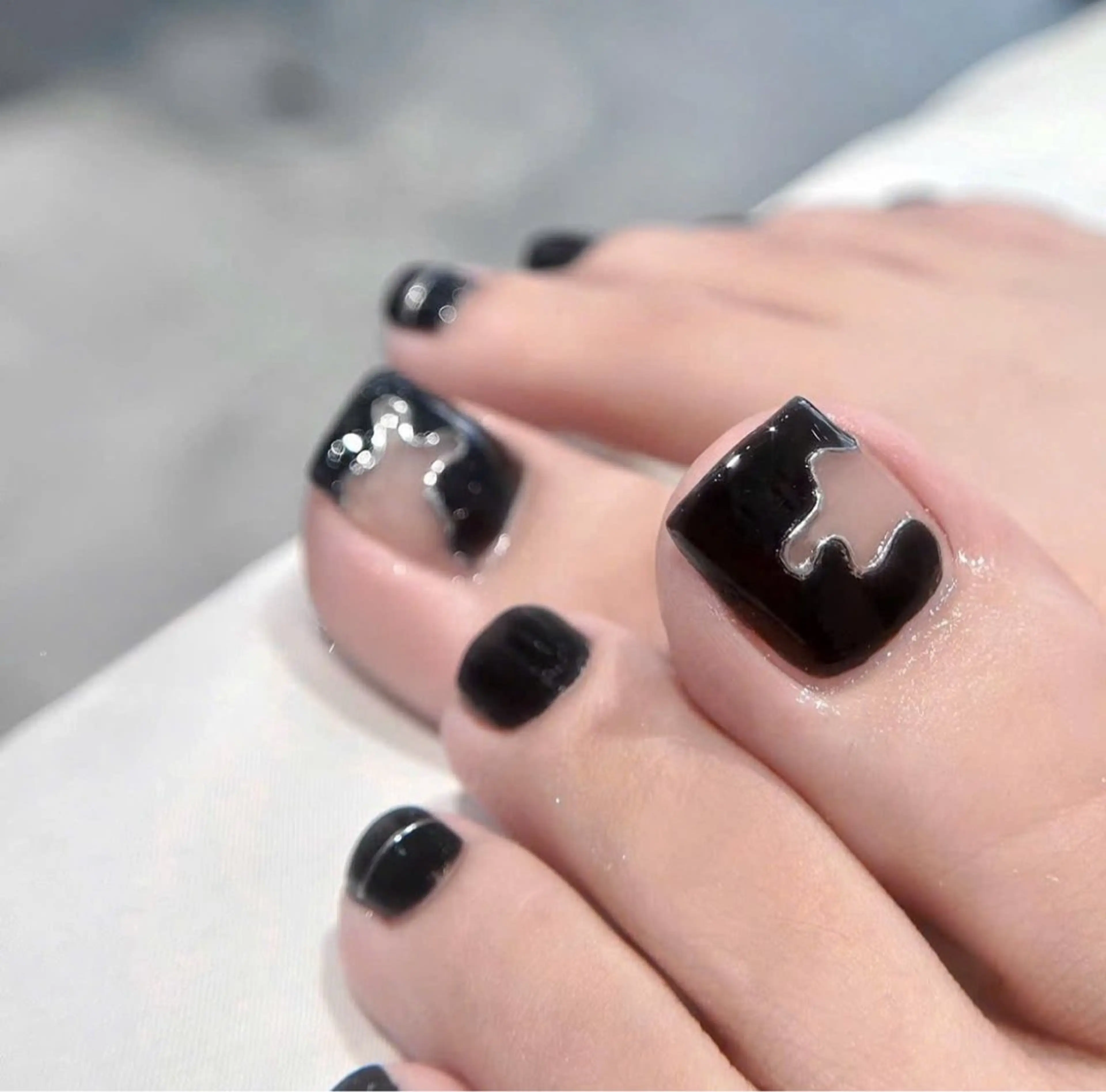 ネイル Lyna Nail のネイルデザイン