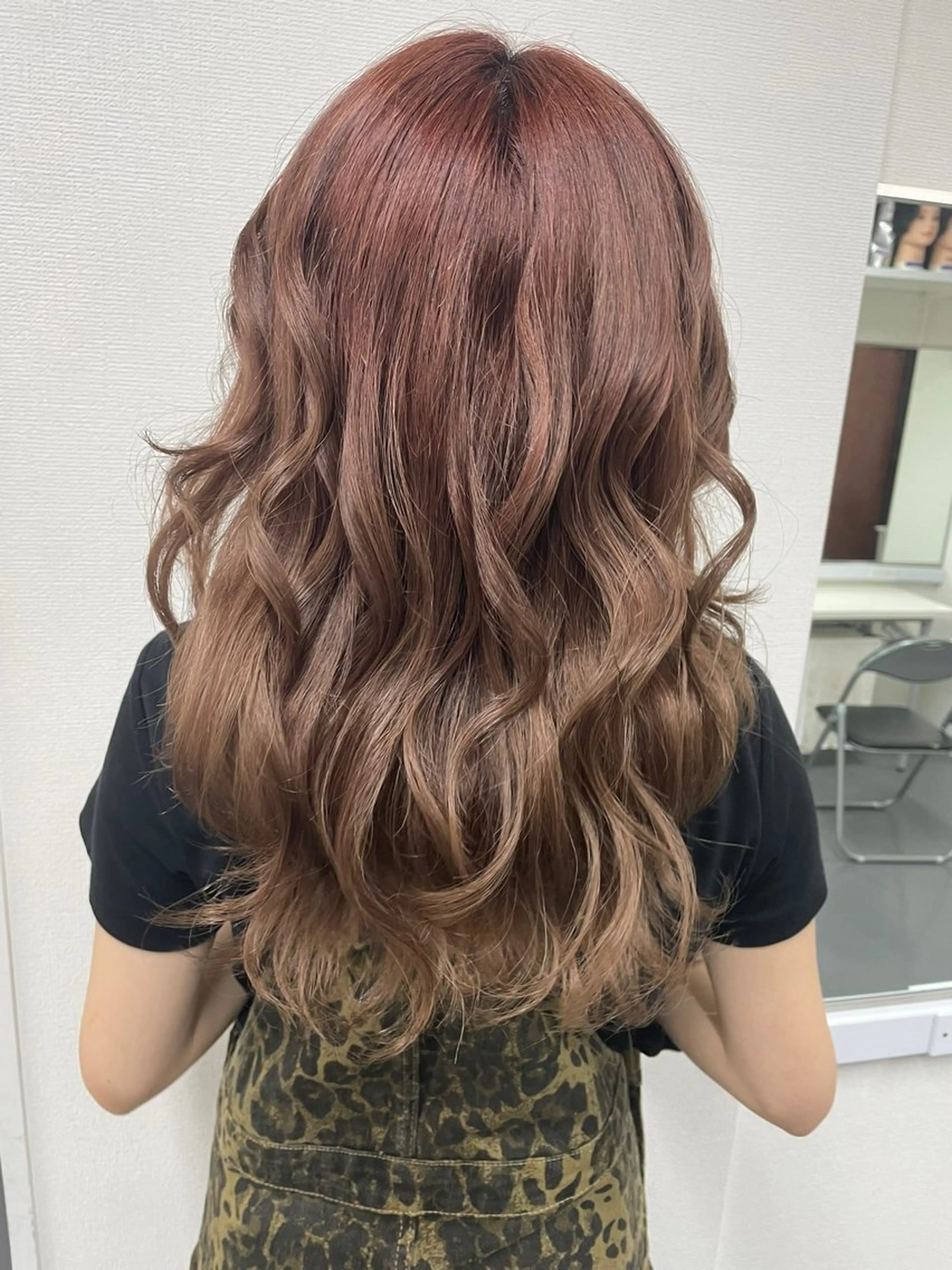 ヘアアレンジ ショートボブモデル募 集中🎀Ruka🎀のヘアスタイル