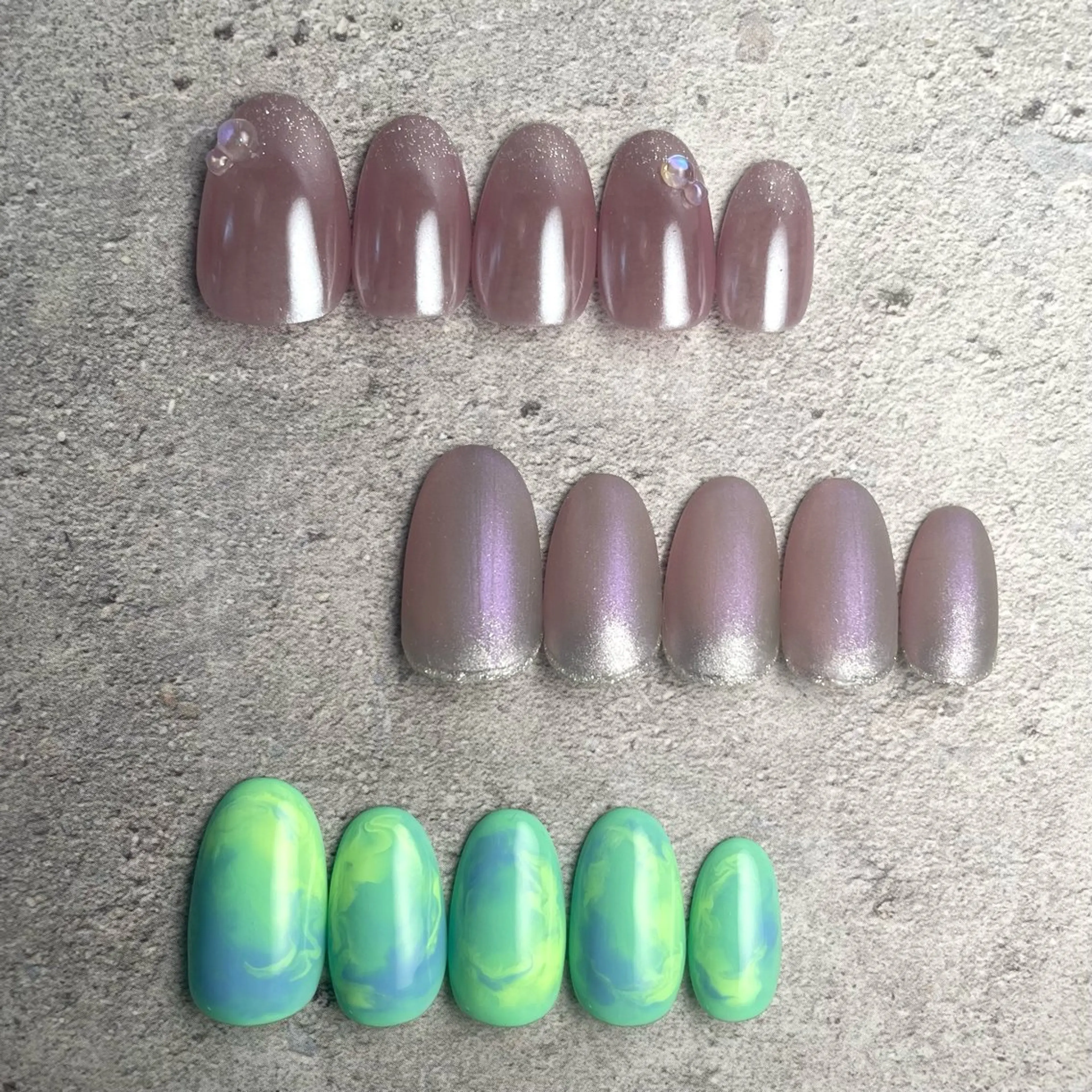 ネイル nail mii HIROMIのネイルデザイン