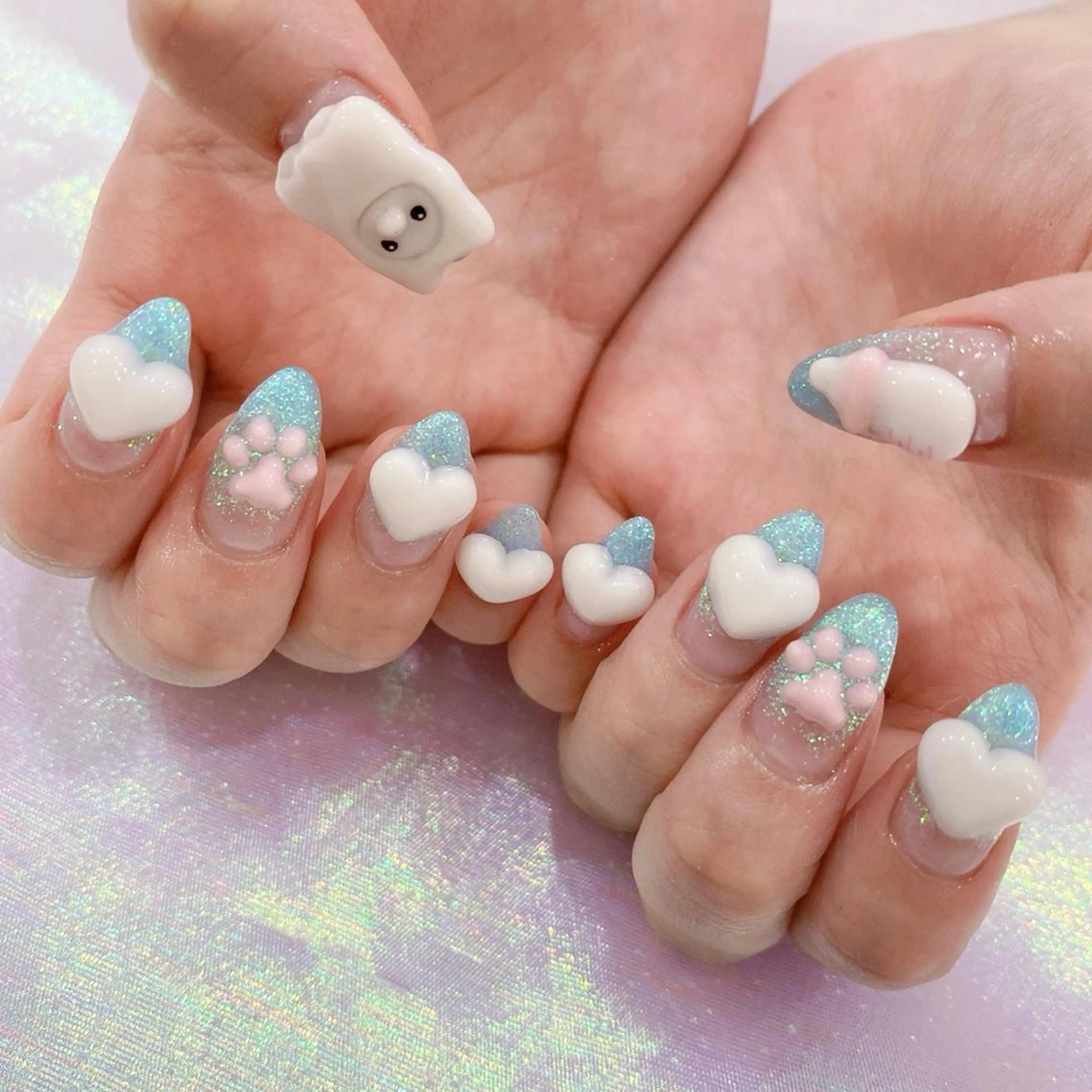 ネイル ハンドネイル cho nailのネイルデザイン