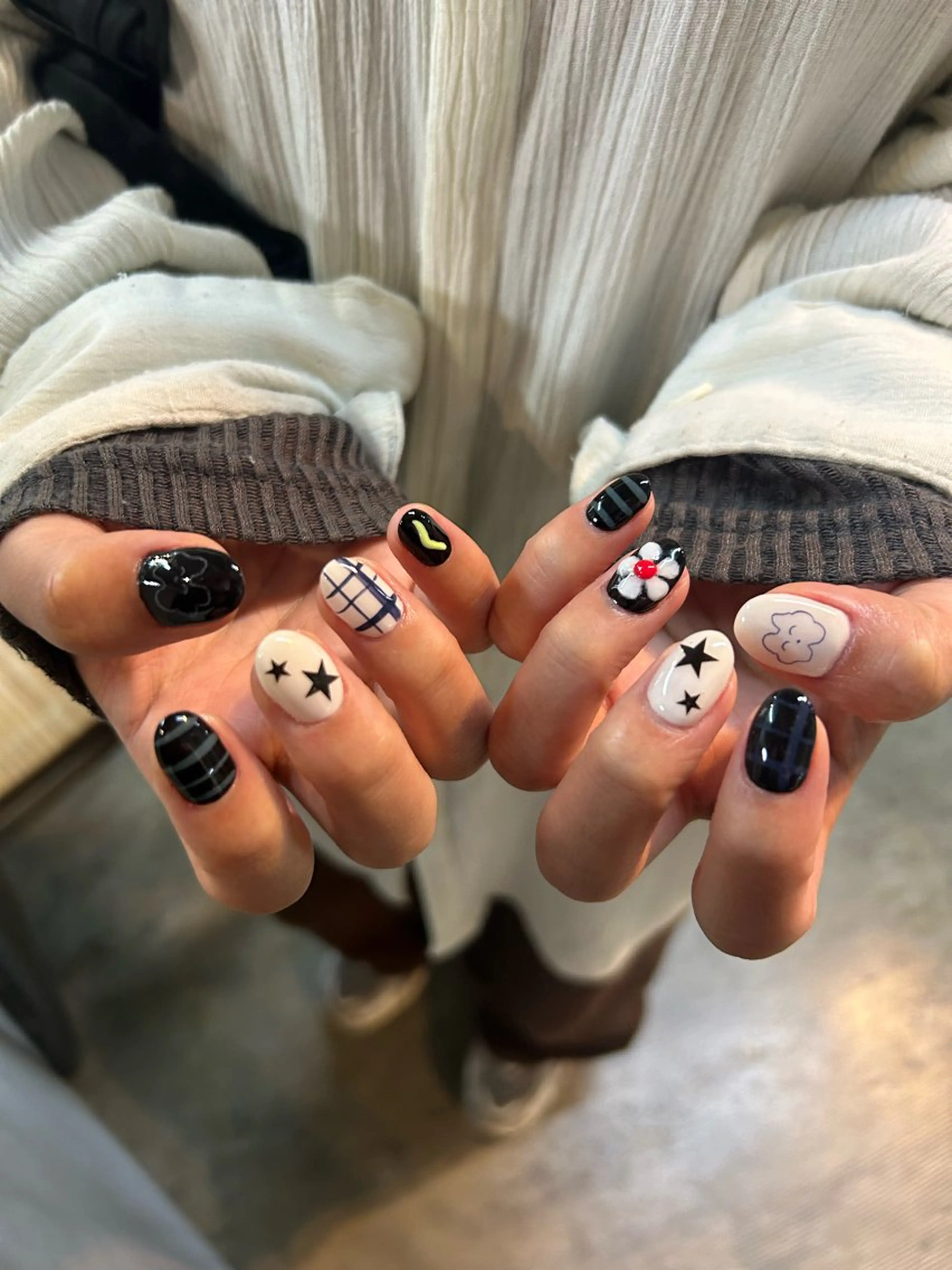 ネイル ハンドネイル tipsy＋ mayuのネイルデザイン
