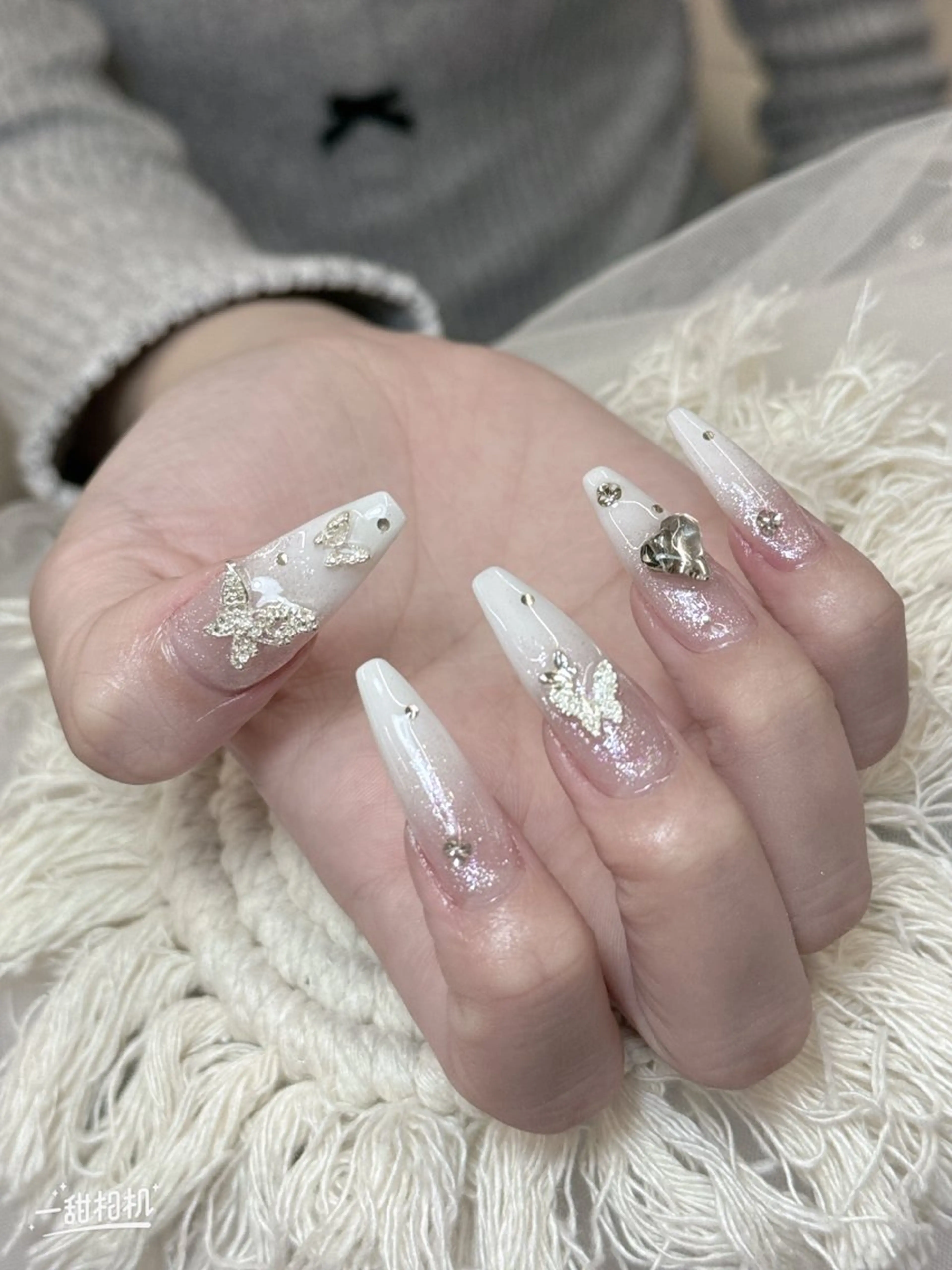 ネイル ハンドネイル vp nail101のネイルデザイン