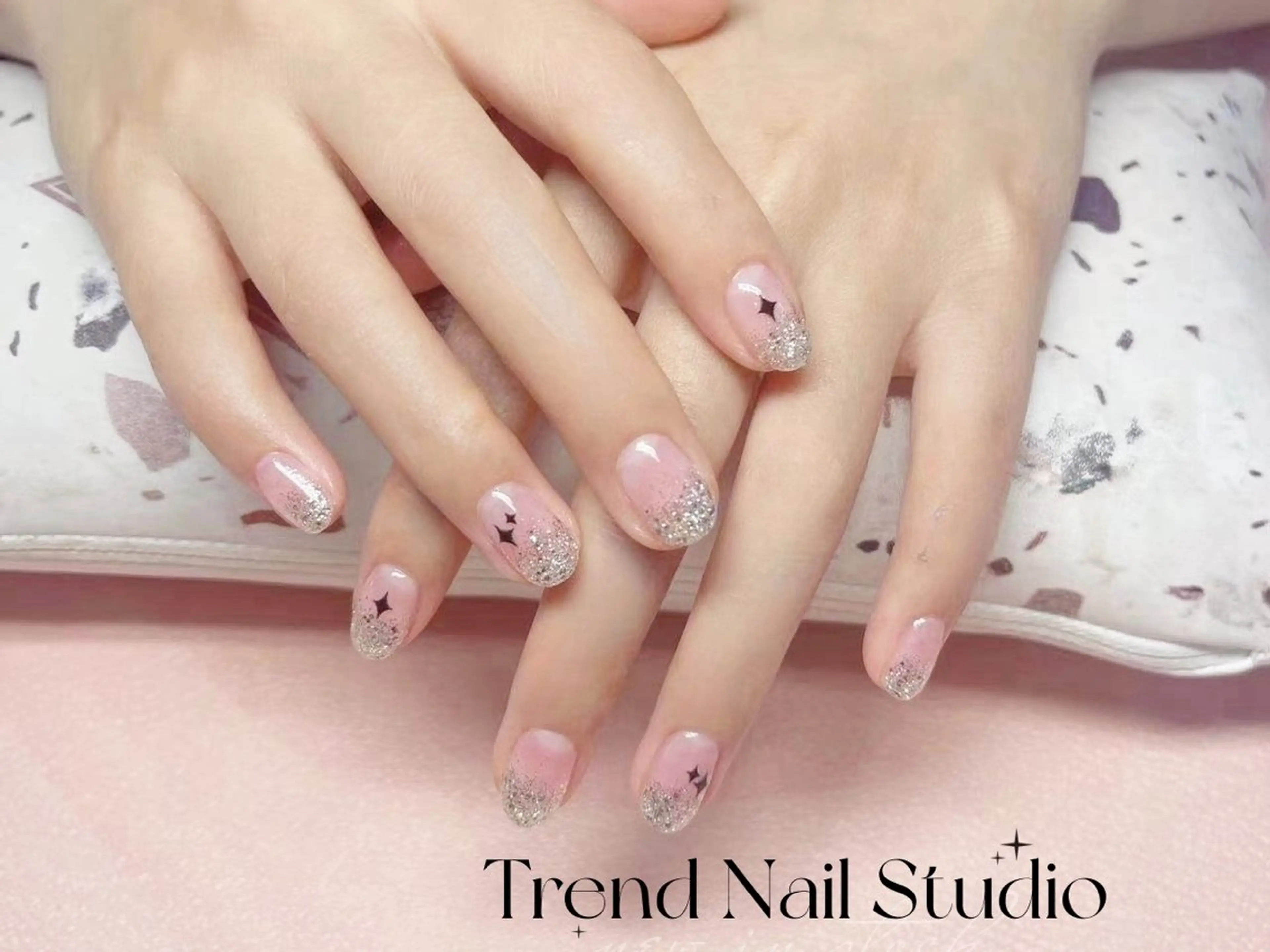 ネイル トレンド ネイル スタジオのネイルデザイン