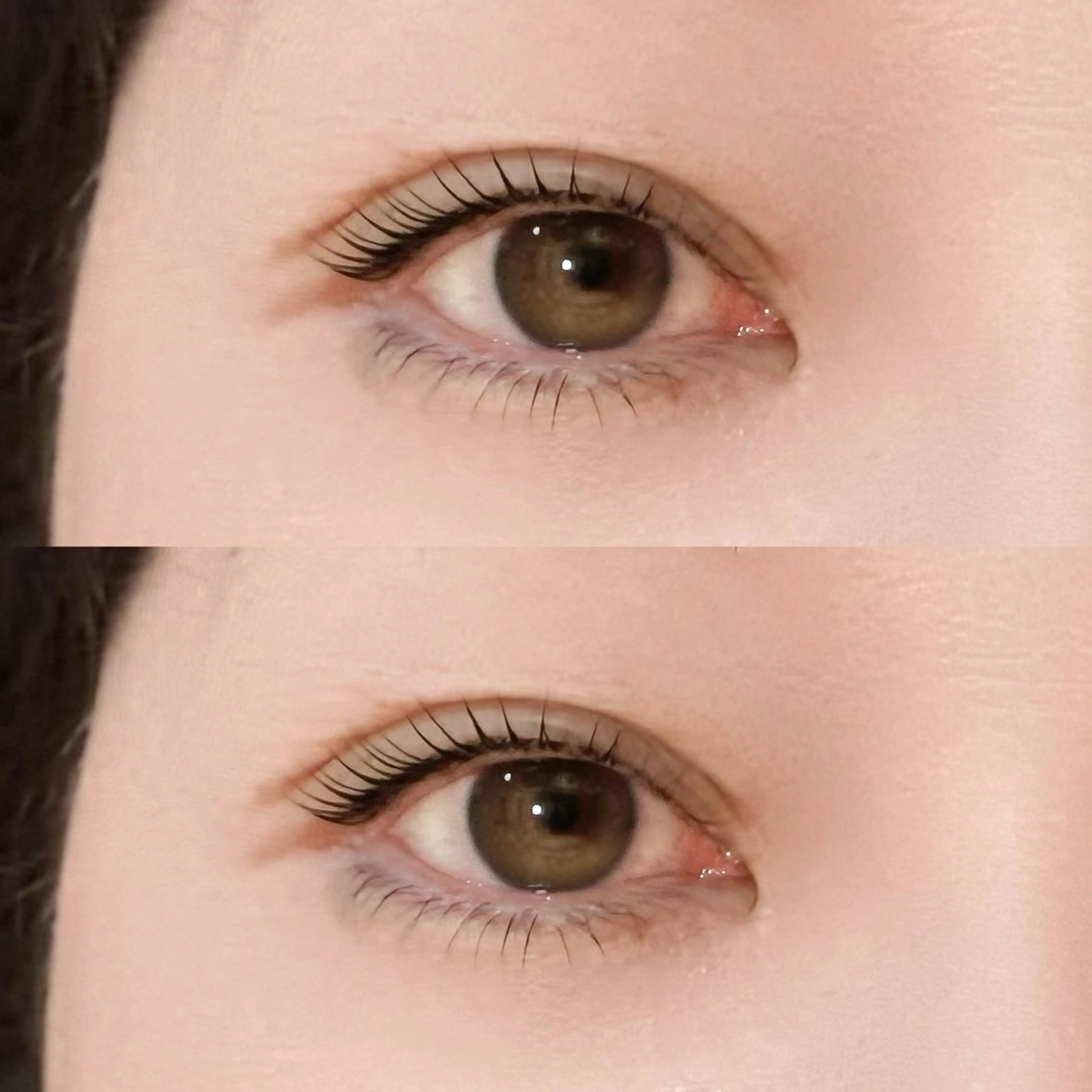 【ぱっちり目元️🩵】パリジェンヌラッシュリフトの写真