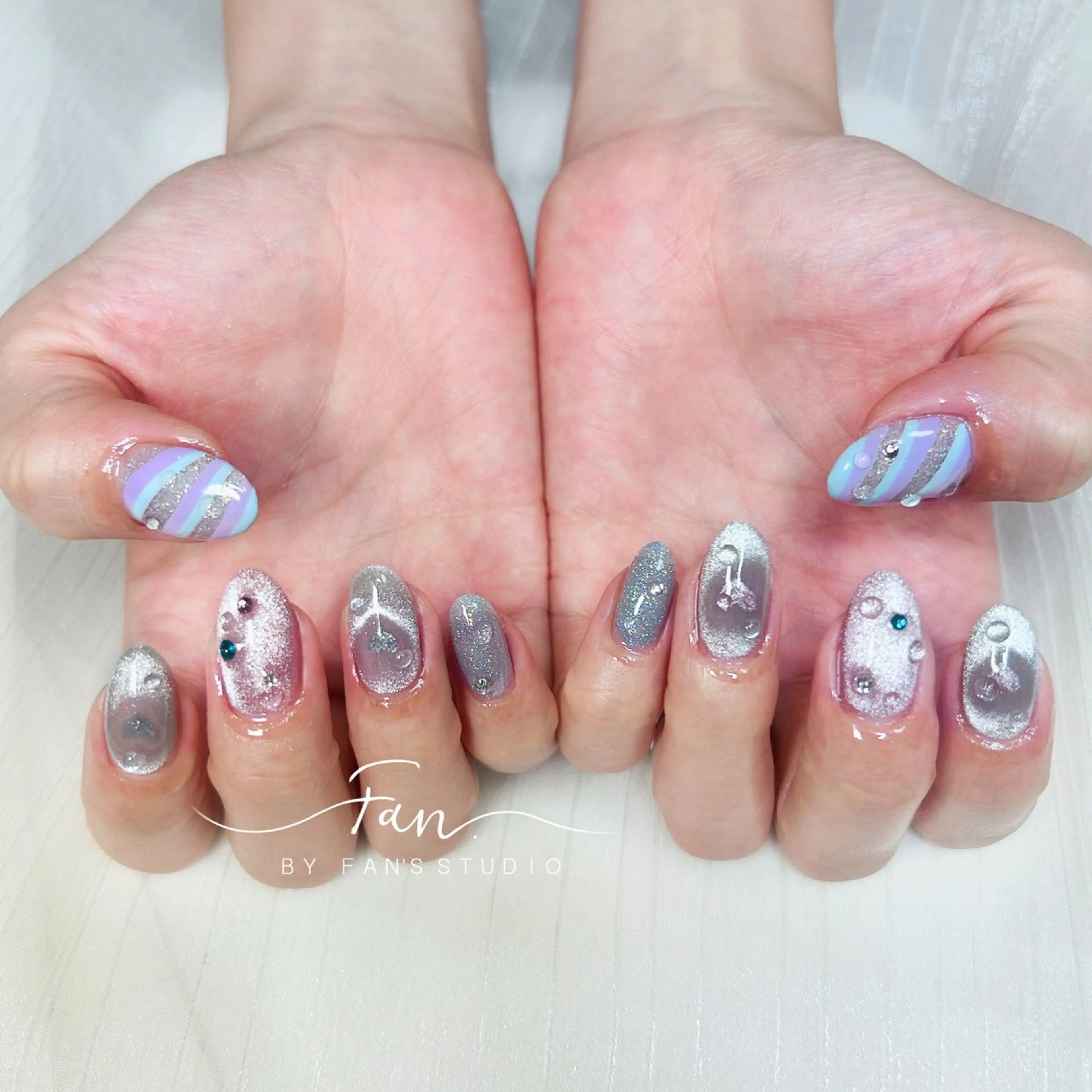 ネイル 🌻Jr.FANS NAIL池袋店🌻のネイルデザイン