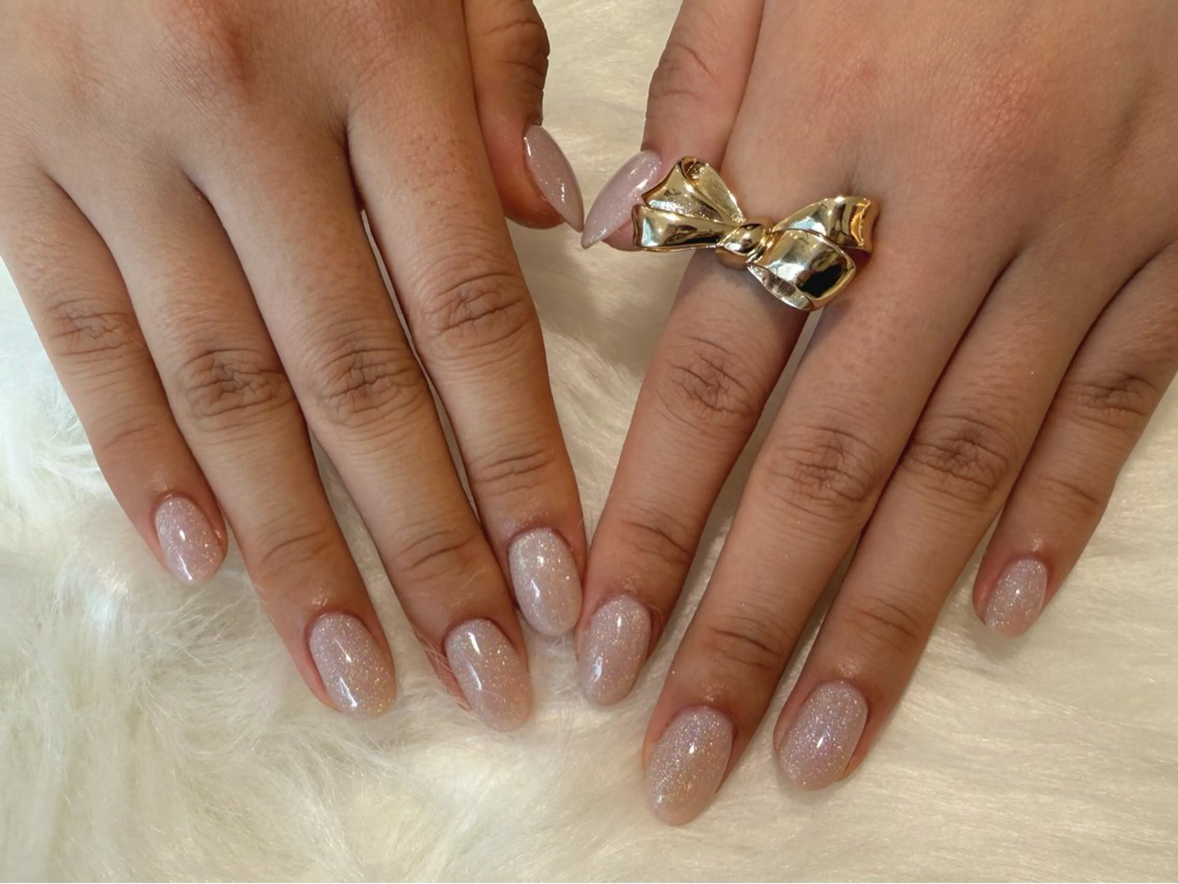 ネイル ハンドネイル かぶらぎ りよのネイルデザイン