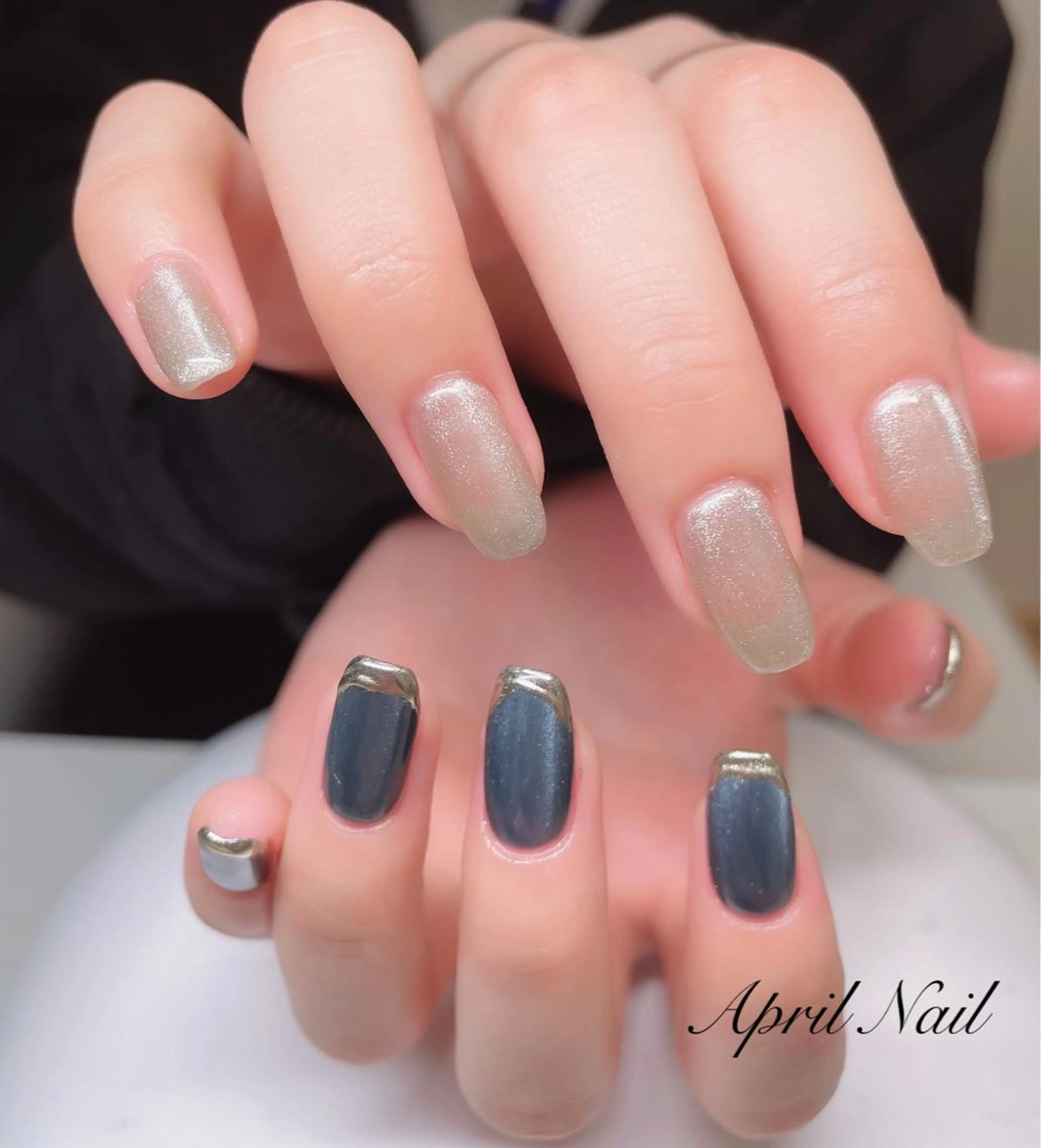 ネイル April Nailのネイルデザイン