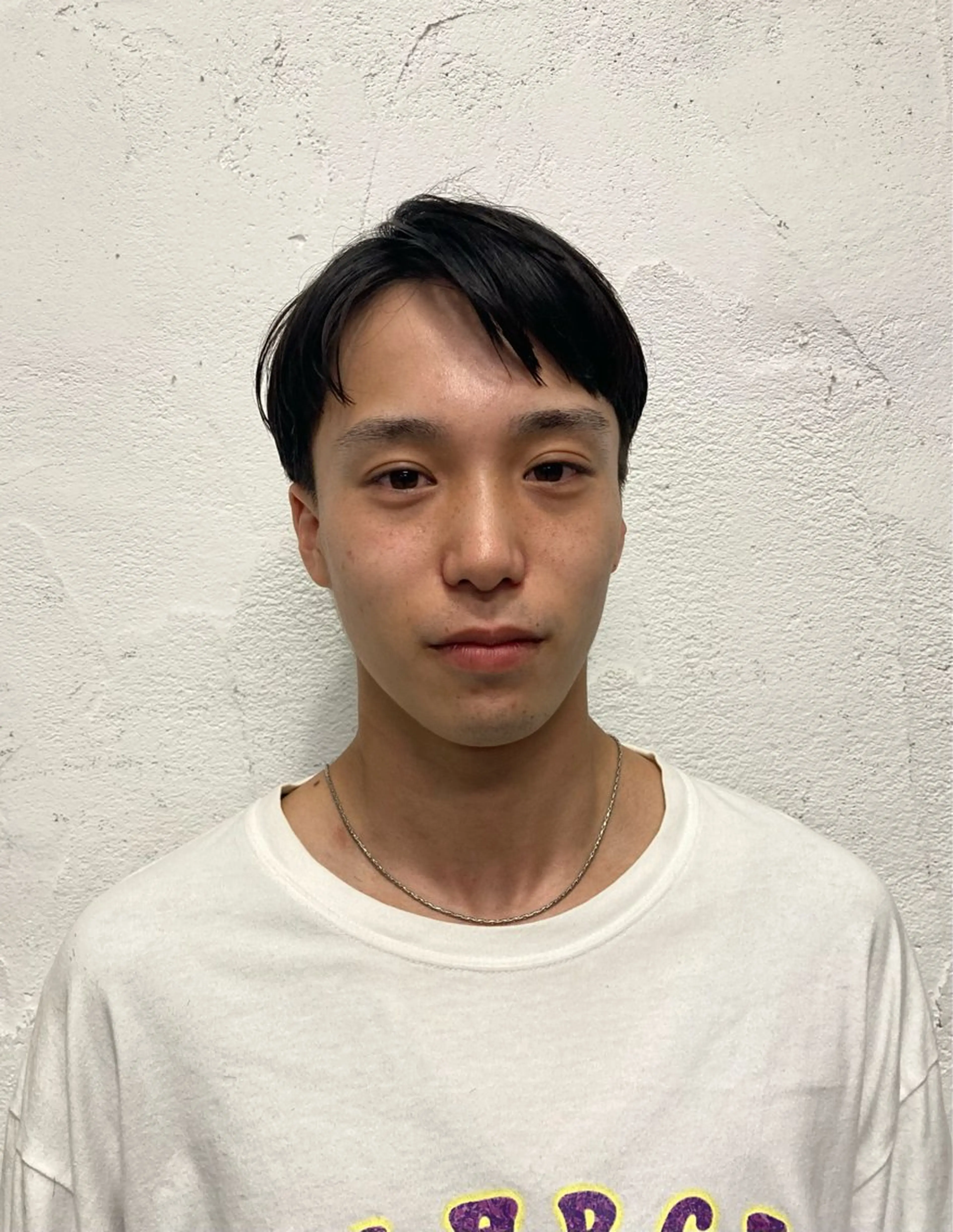 メンズ Lolonois梅田 澤田　葵のヘアスタイル