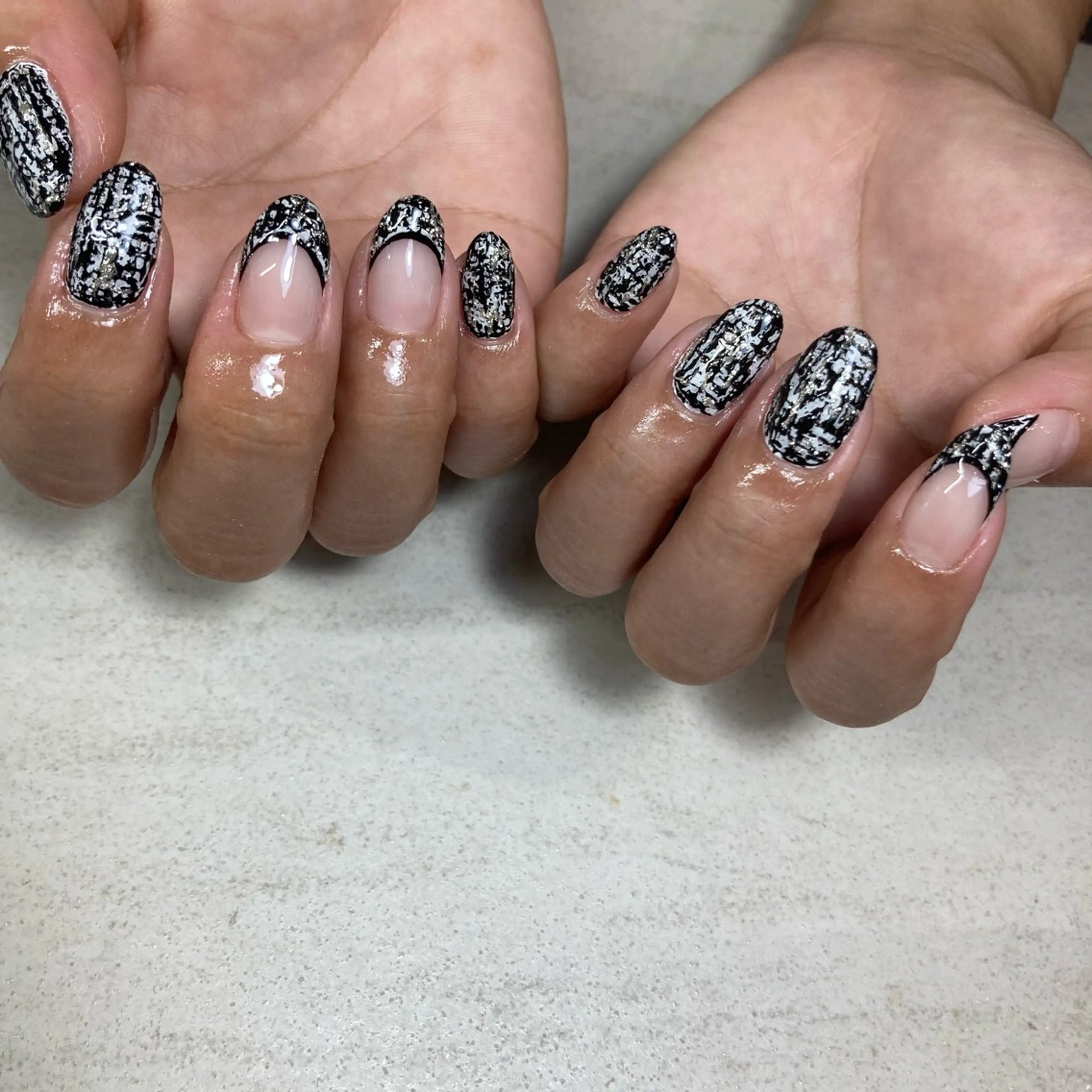 ネイル ハンドネイル sary nail所属・sary nailのネイルデザイン