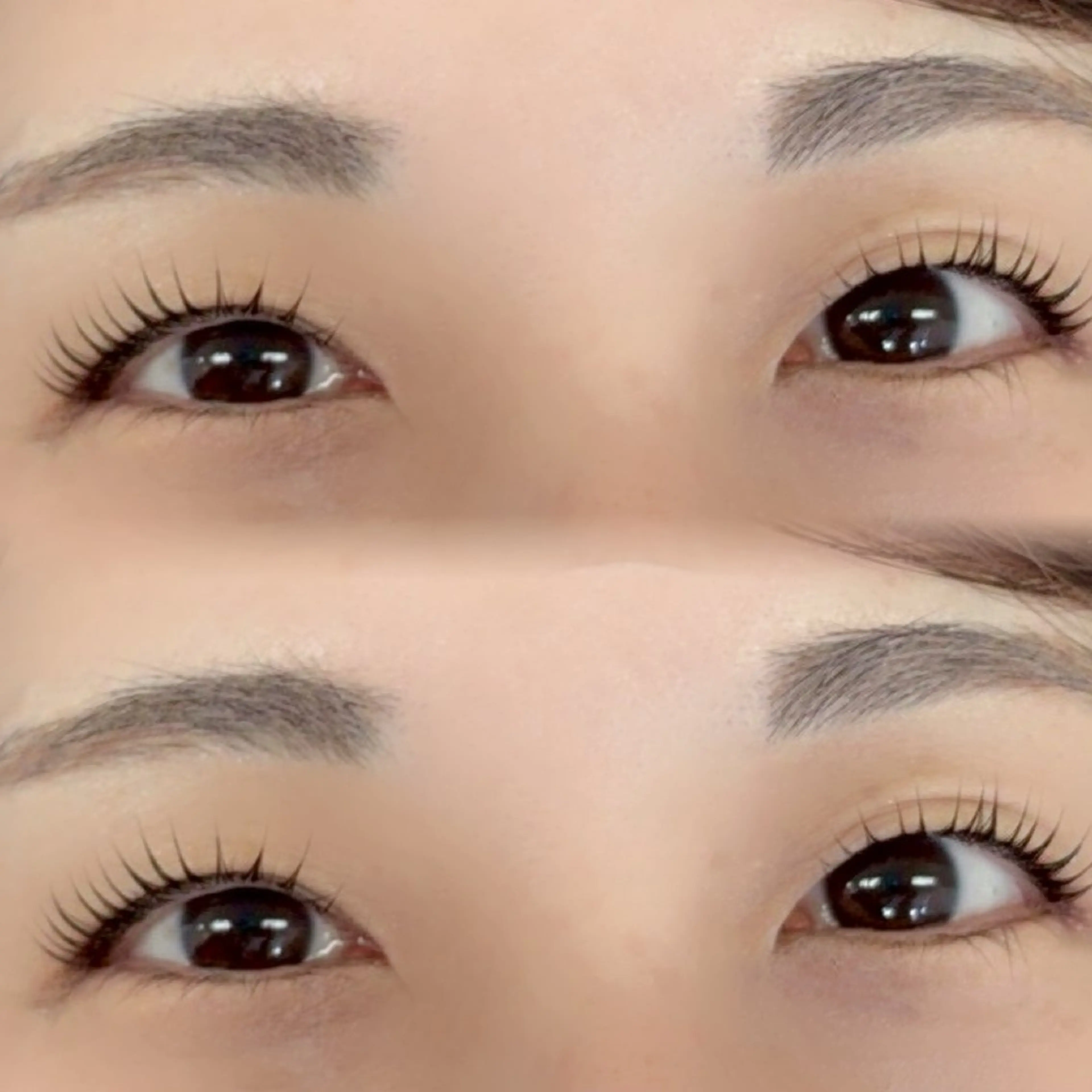 マツエク・マツパ Blossa所属・sayaka 🎀のマツエク・マツパデザイン