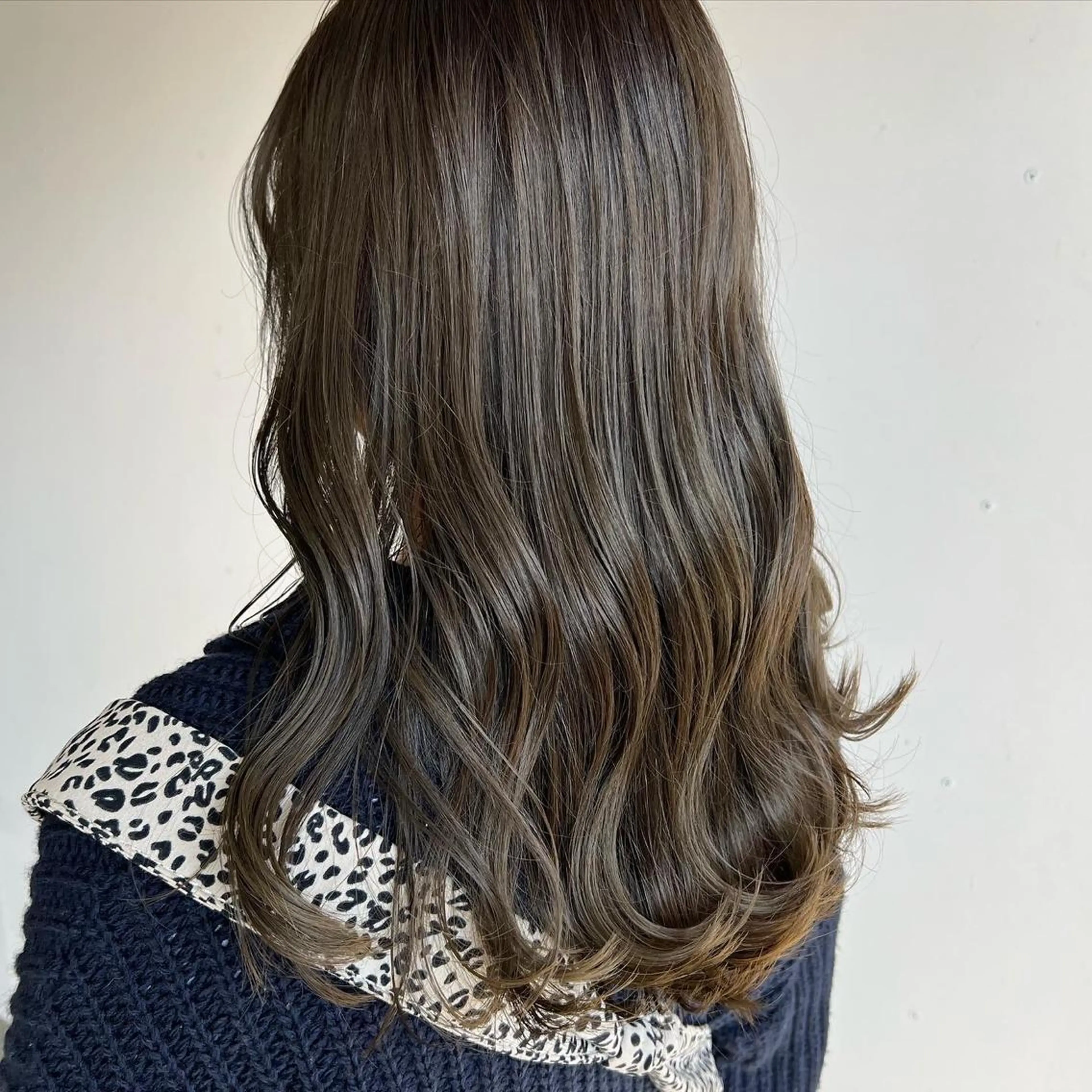 ロング カラー Nico所属・Nico🌛 Karenのネイルデザイン