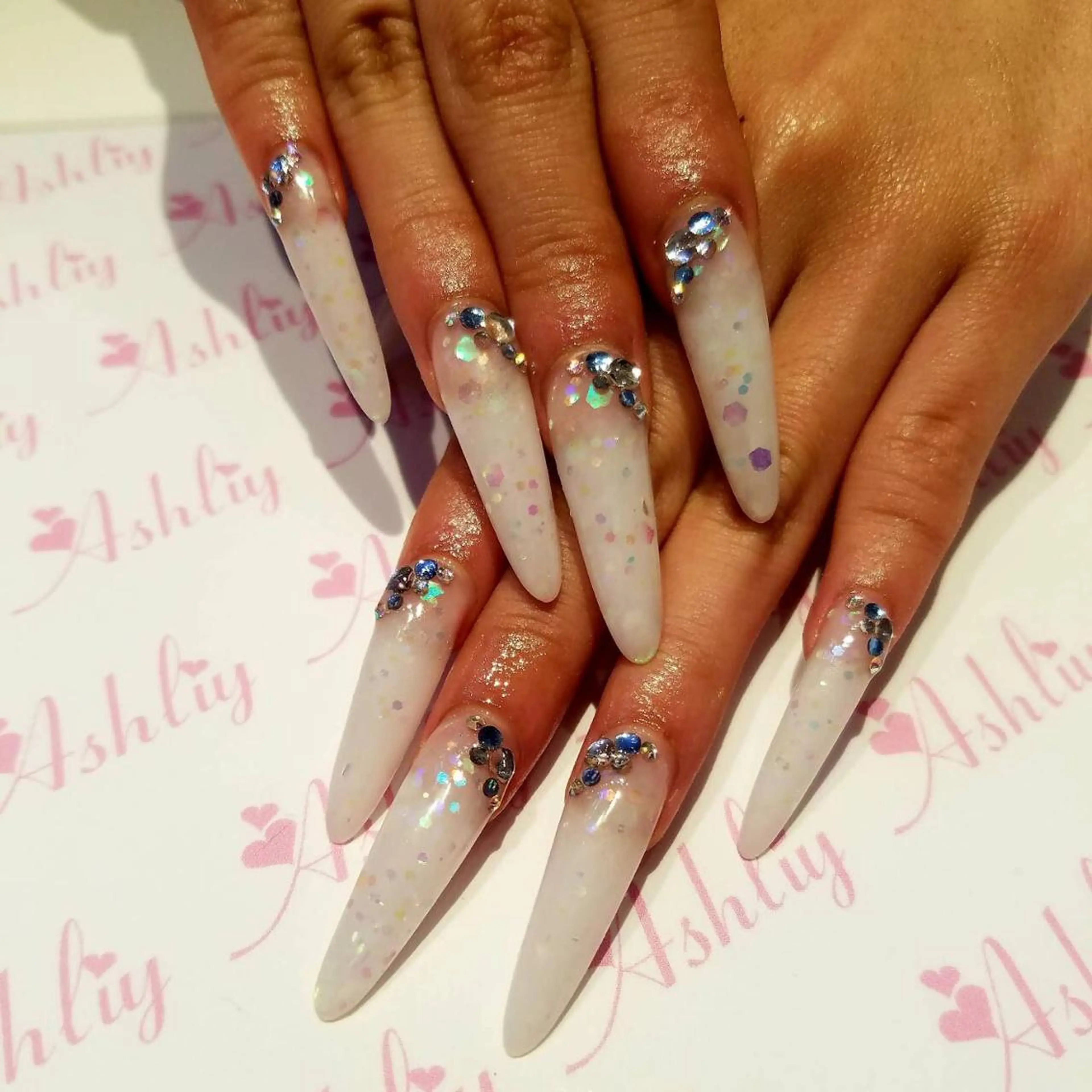 ネイル Ashliy大宮☆ アシュリーのネイルデザイン