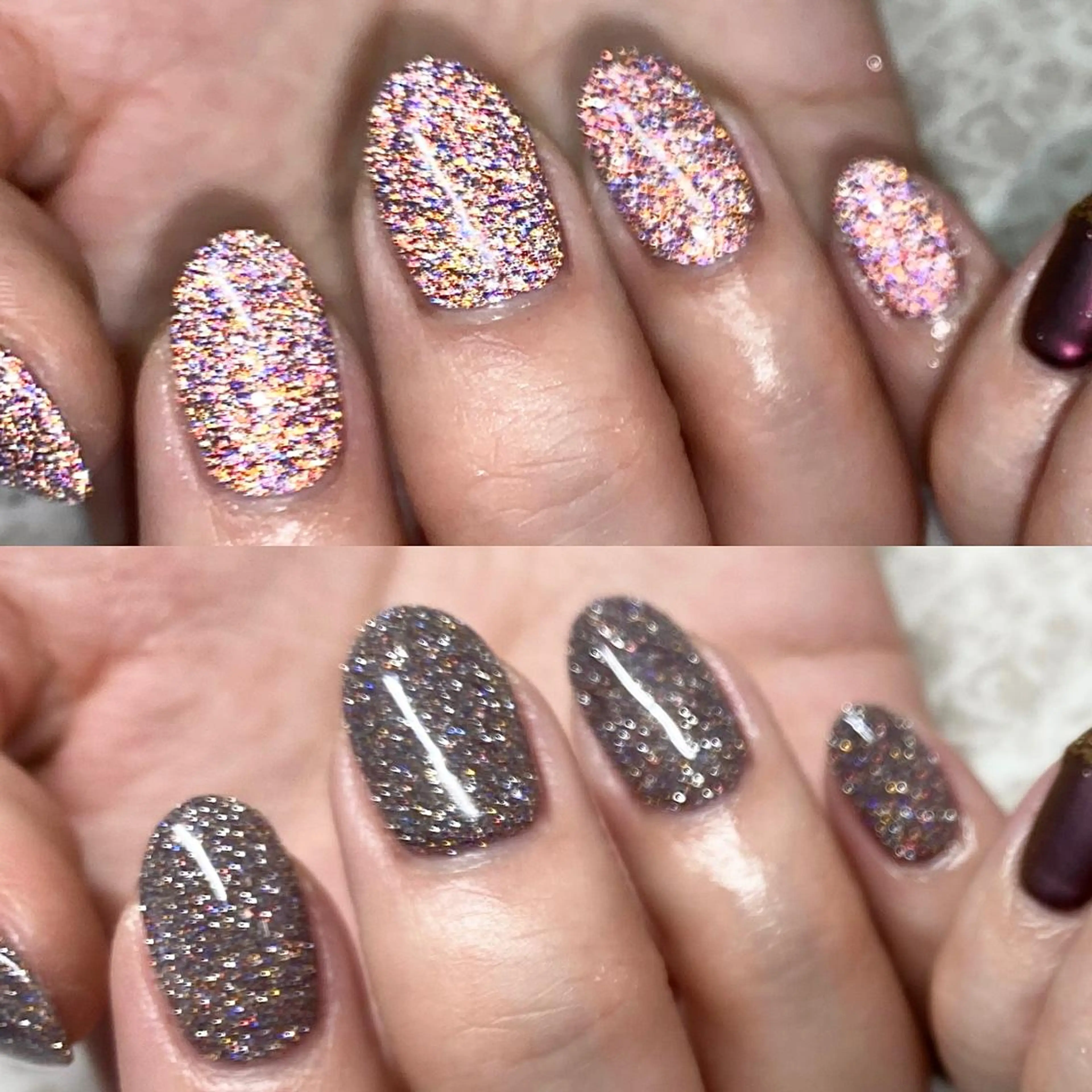 ネイル フラッシュネイル BLITZ Nail 岩田💅🏻✨のネイルデザイン