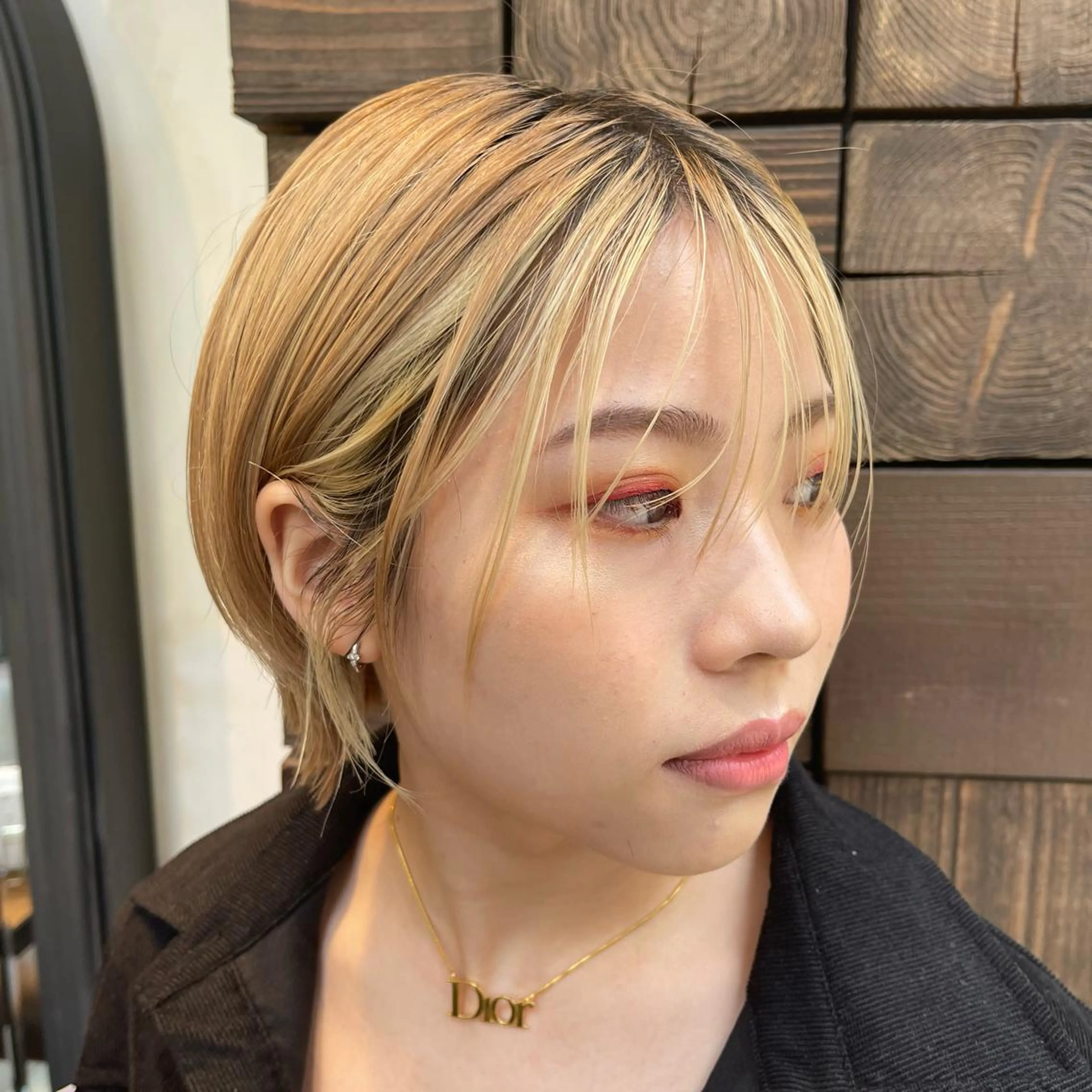 ショート ヘアアレンジ kako　ショート ボブのヘアスタイル