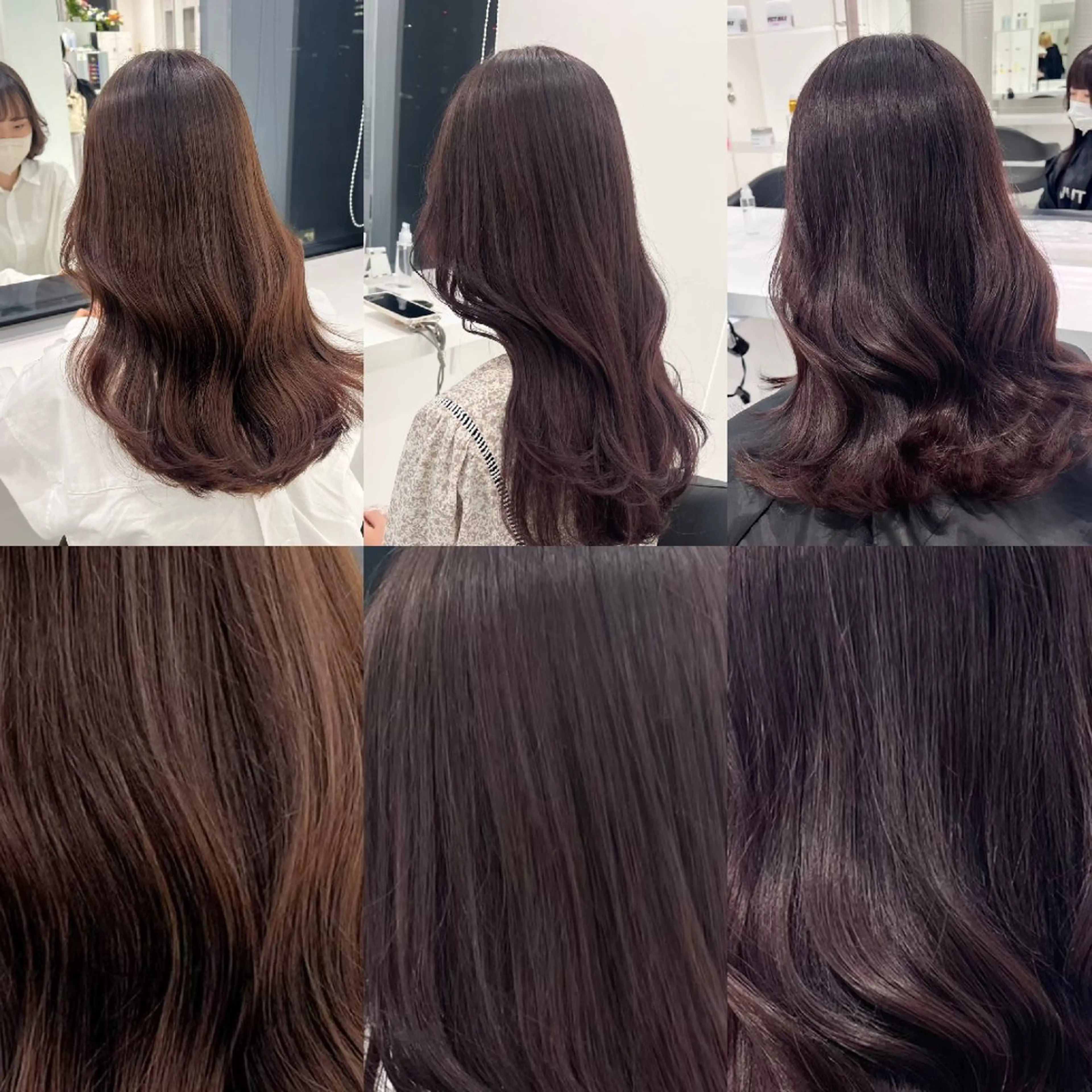 ロング カラー ヘアアレンジ ブラウンカラー 透明感カラー オレンジ ピンクカラー ロング 銀座/ショート/ メンズ/HINOKIのヘアスタイル