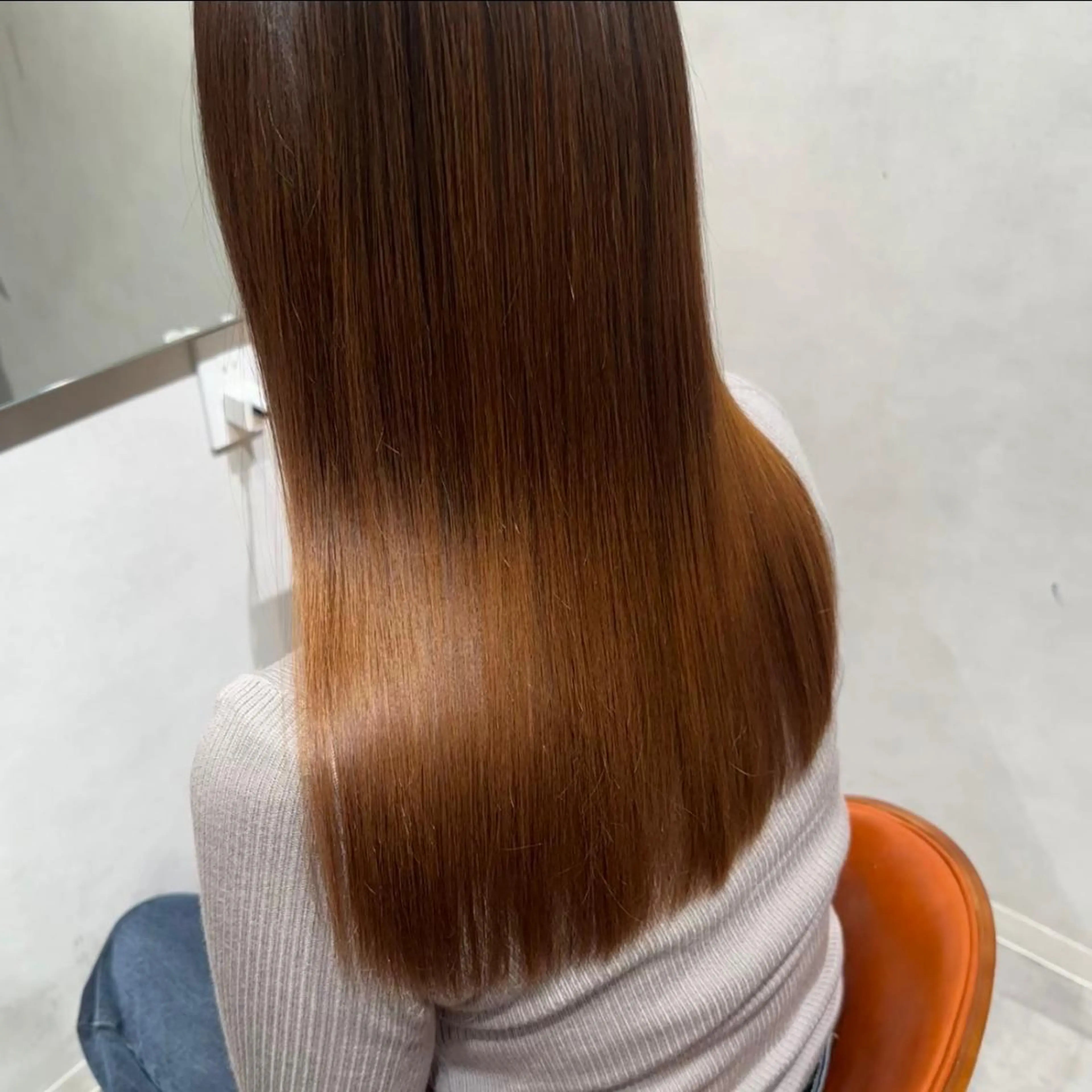 ロング 髪質改善 伊藤のヘアスタイル