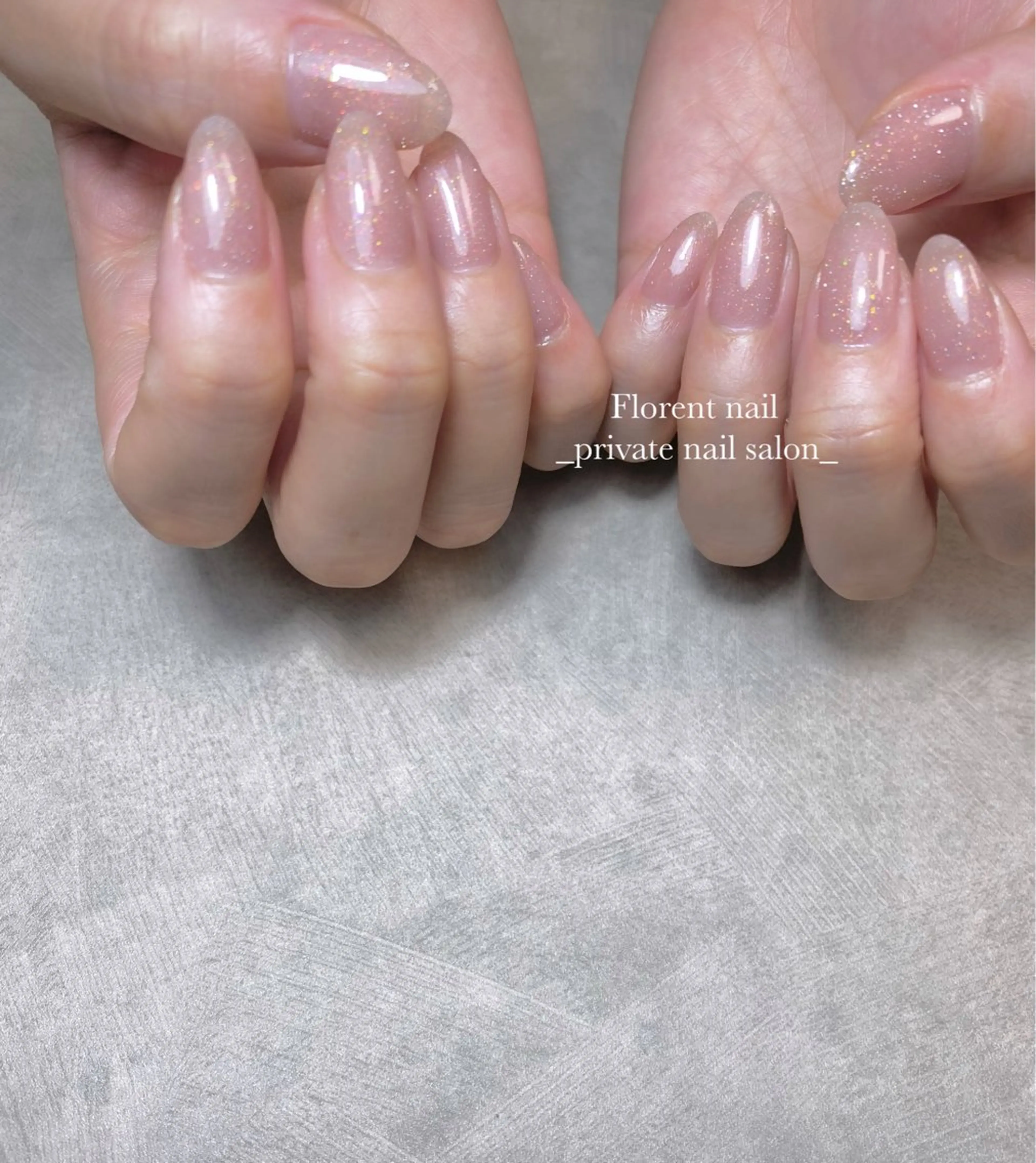 ネイル ハンドネイル florent nailのネイルデザイン