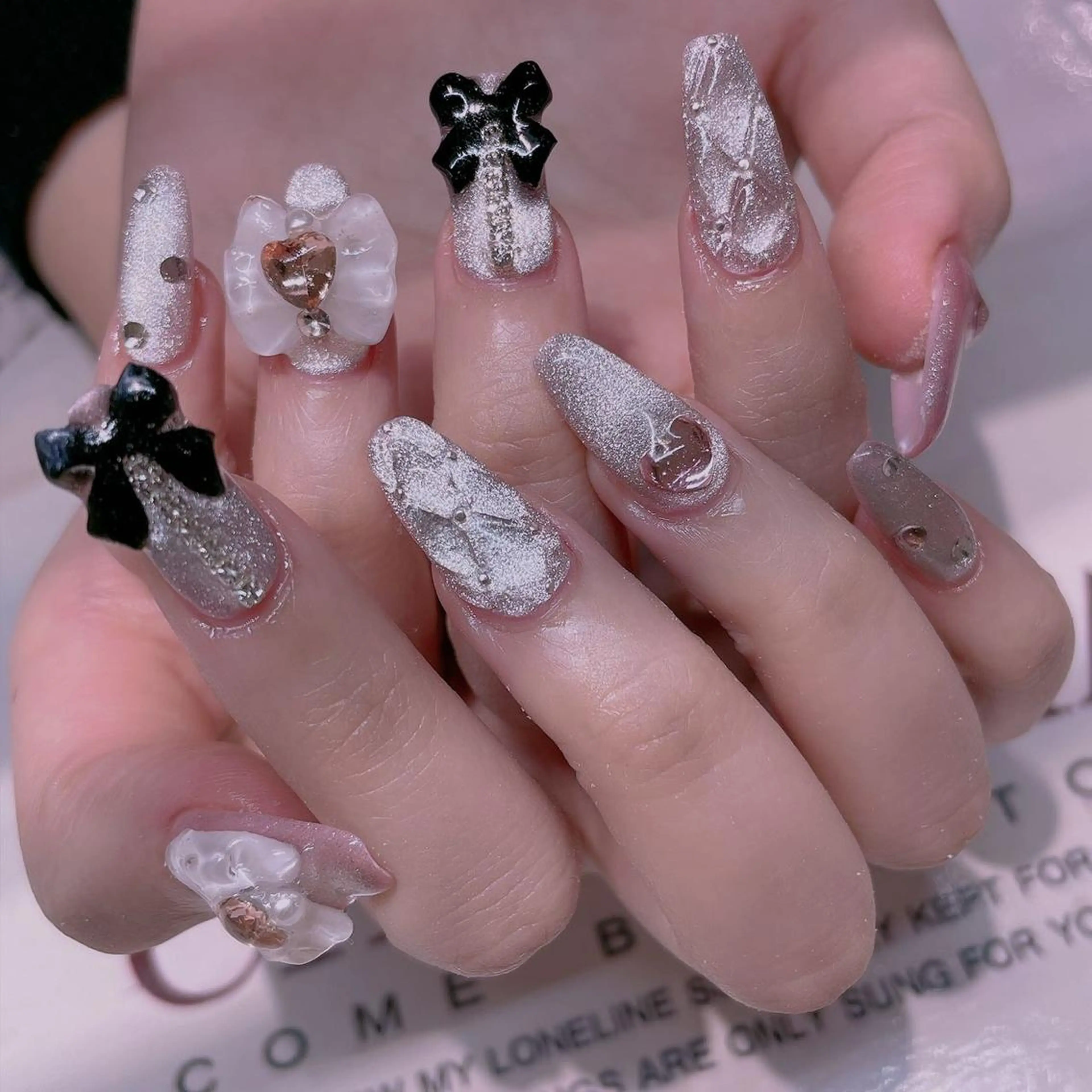 ネイル リン リンのネイルデザイン