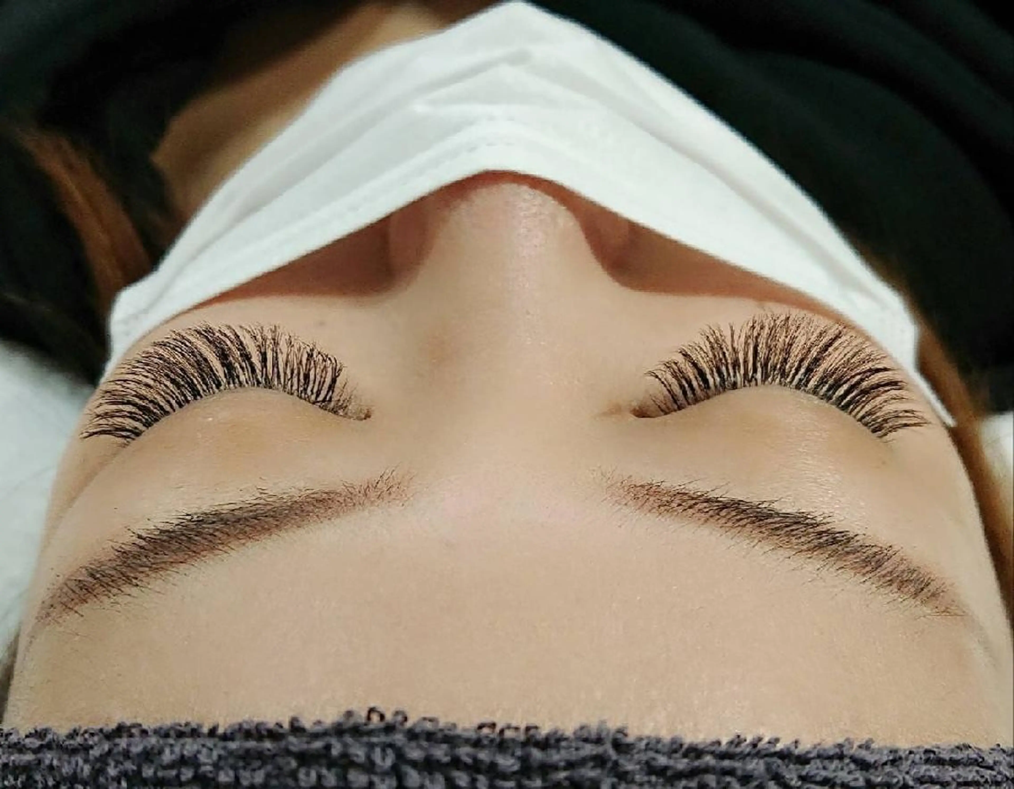 マツエク・マツパ キュート eyelashsalon  edge所属・eyelash salon edgeのマツエク・マツパデザイン