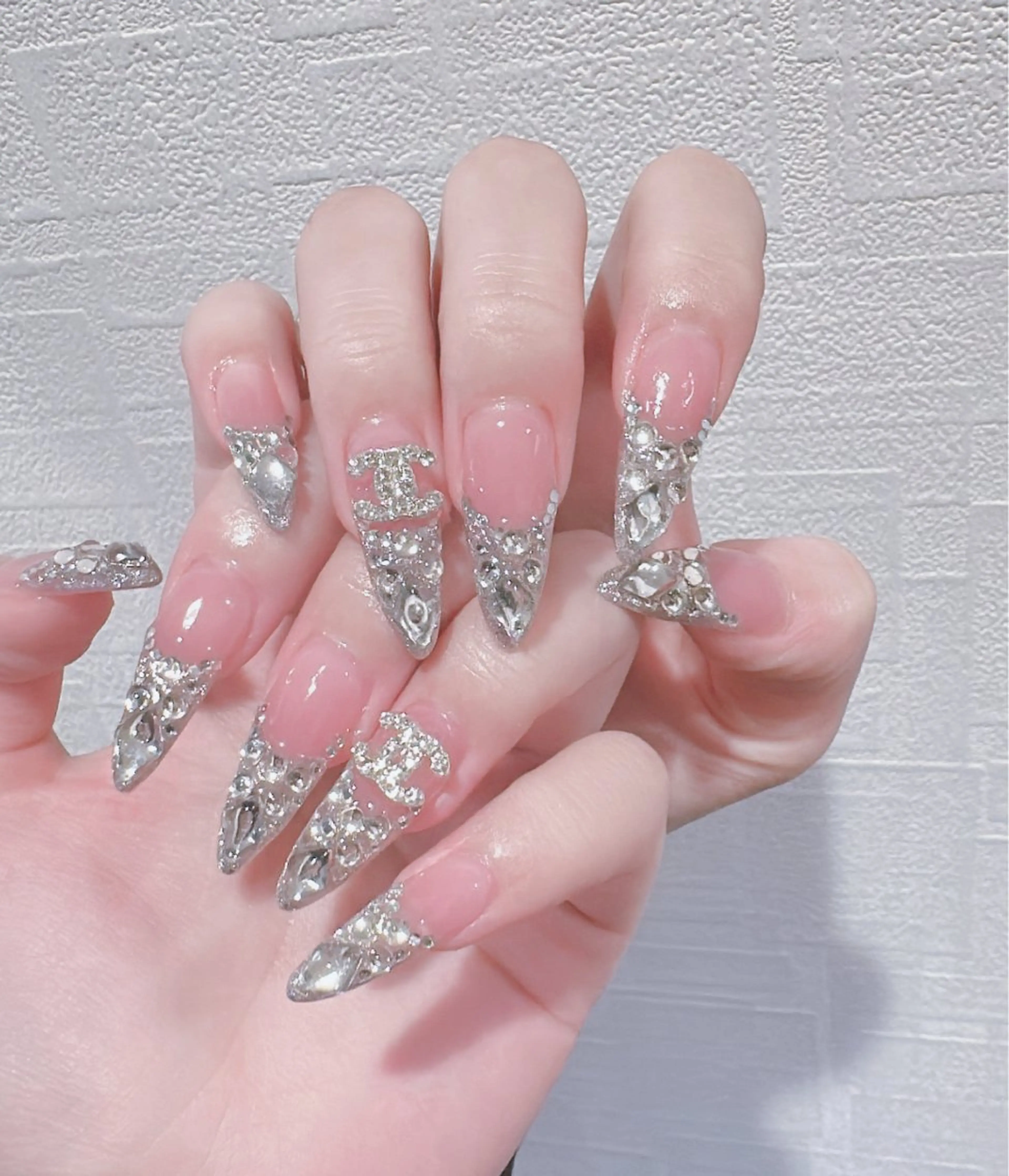 ネイル ハンドネイル ゆりか スカルプ専門店のネイルデザイン