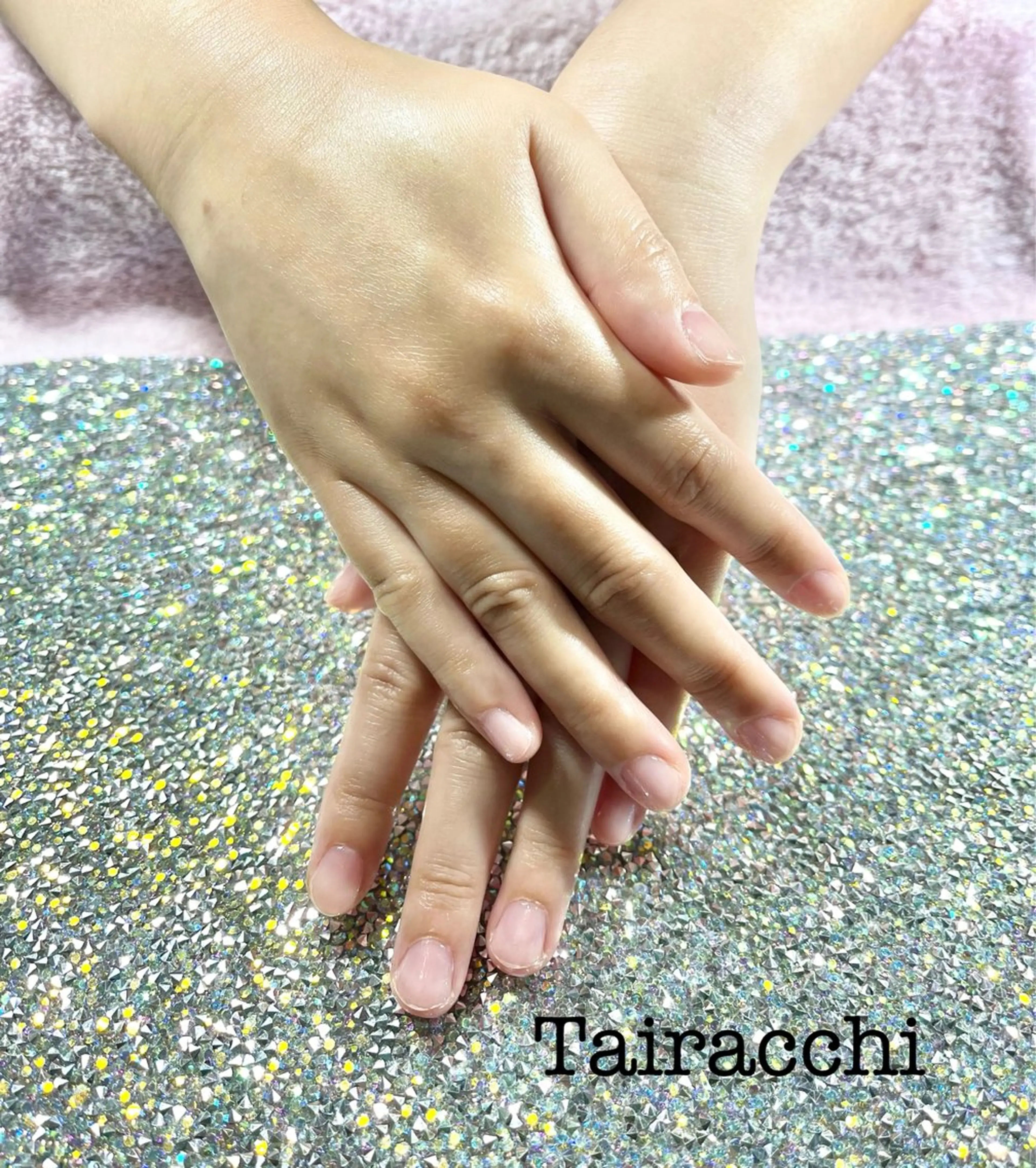 ネイル ショートネイル ハンドケア Tairacchi タイラッチのエステ・リラクイメージ