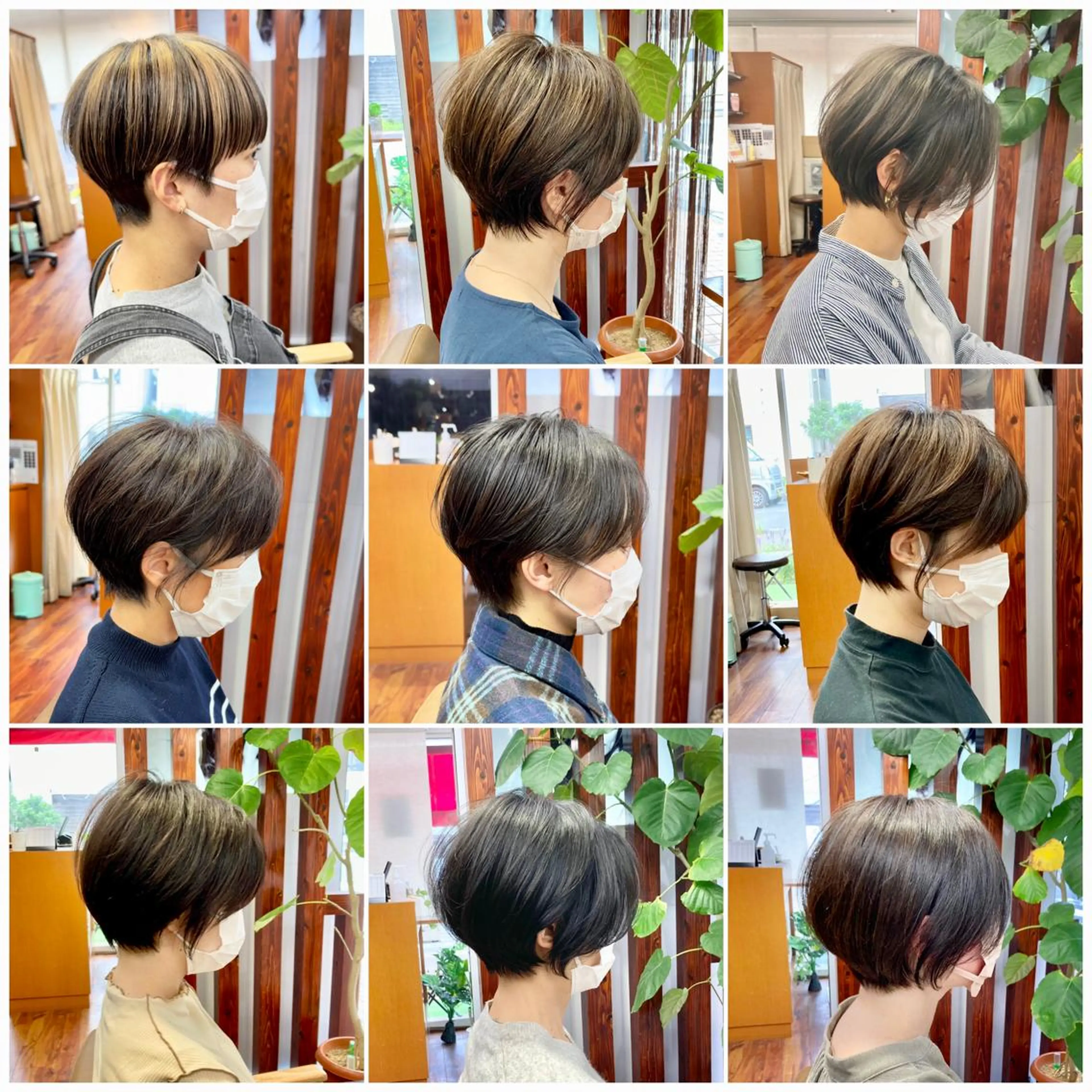 【ご新規様限定】カット＋ヘッドスパの写真