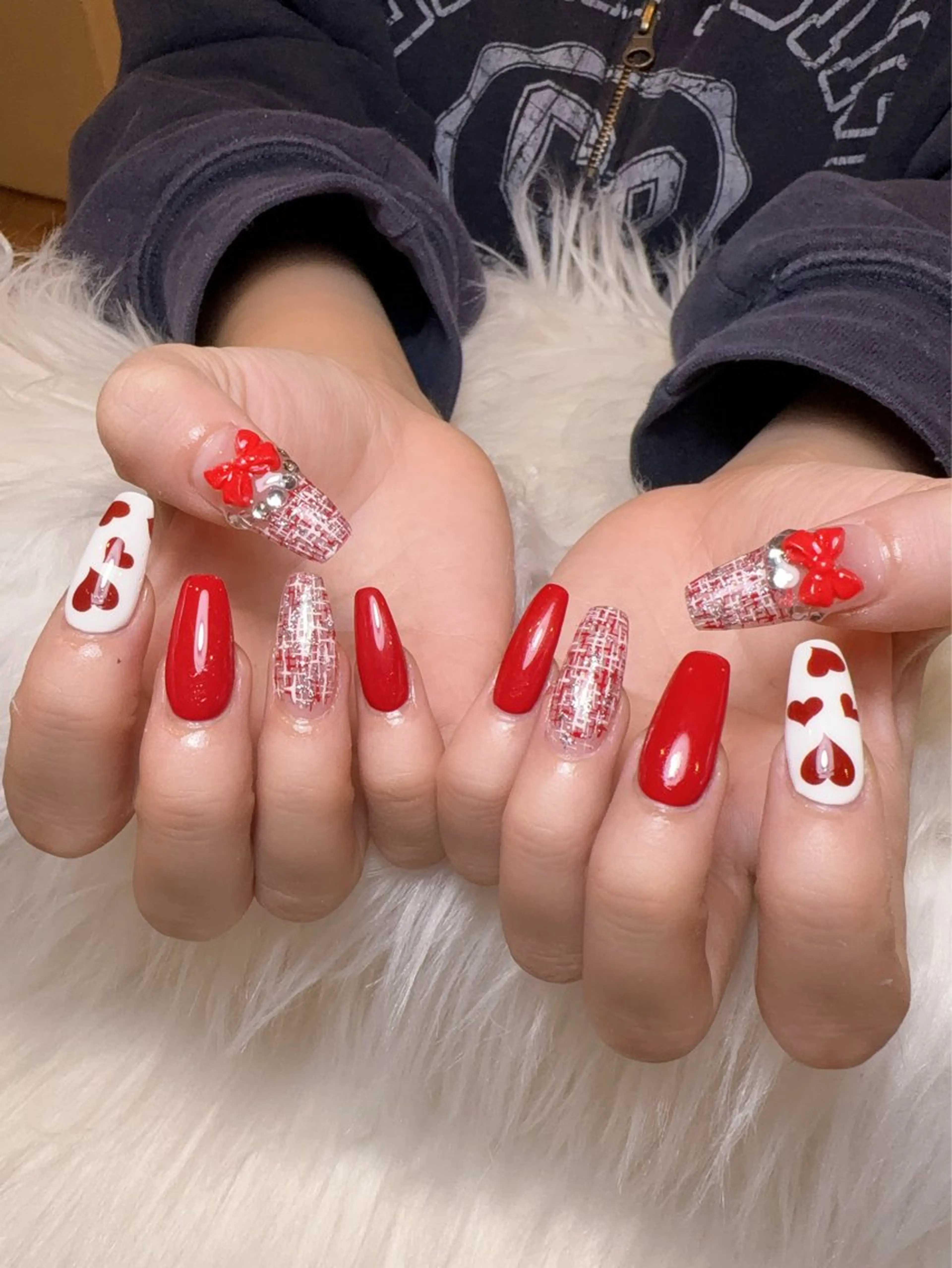 ネイル mi kaのネイルデザイン