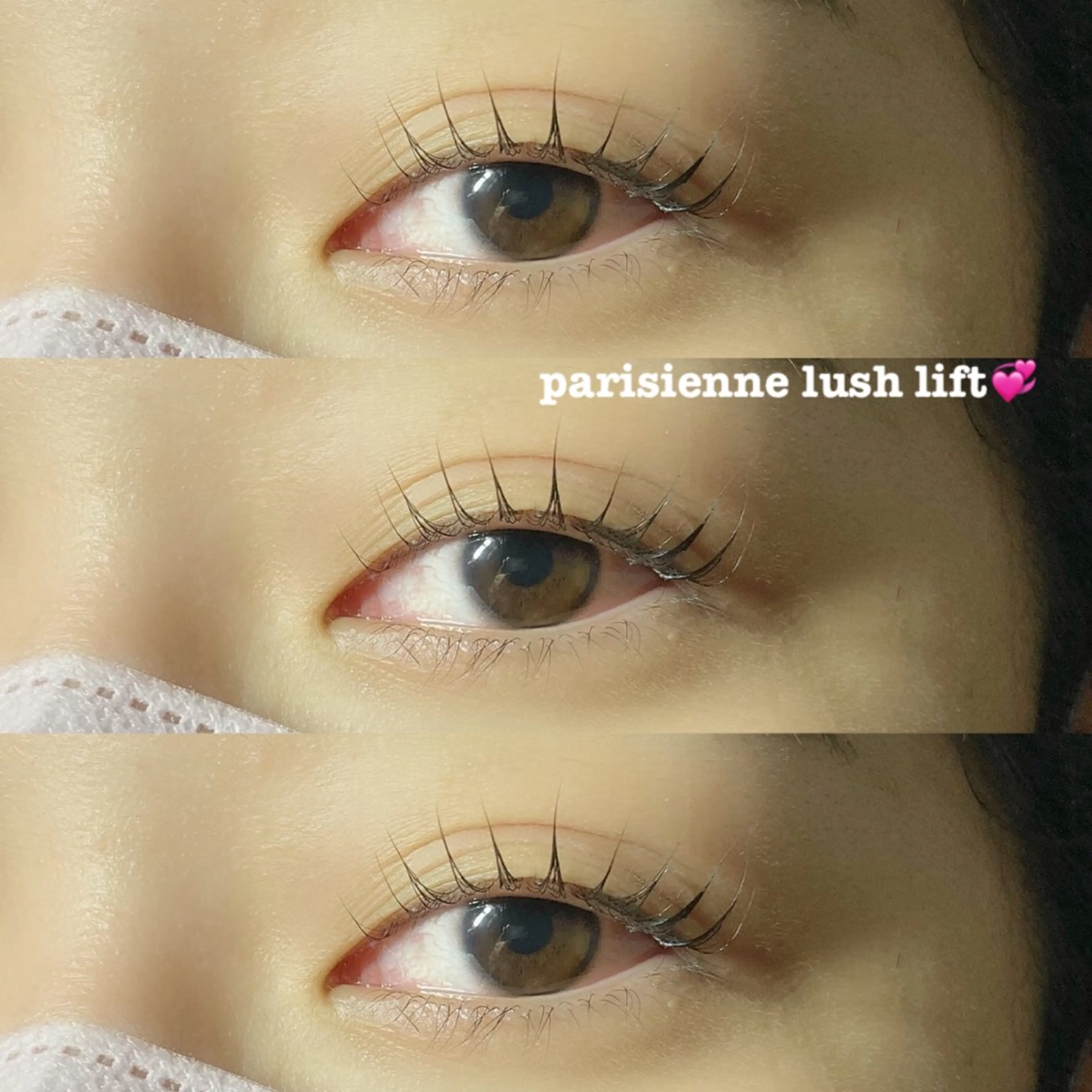 マツエク・マツパ 𓊆ᶠᵉᵉʸ𓊇 ᶜᴴᴵᴴᴬᴿᵁのマツエク・マツパデザイン