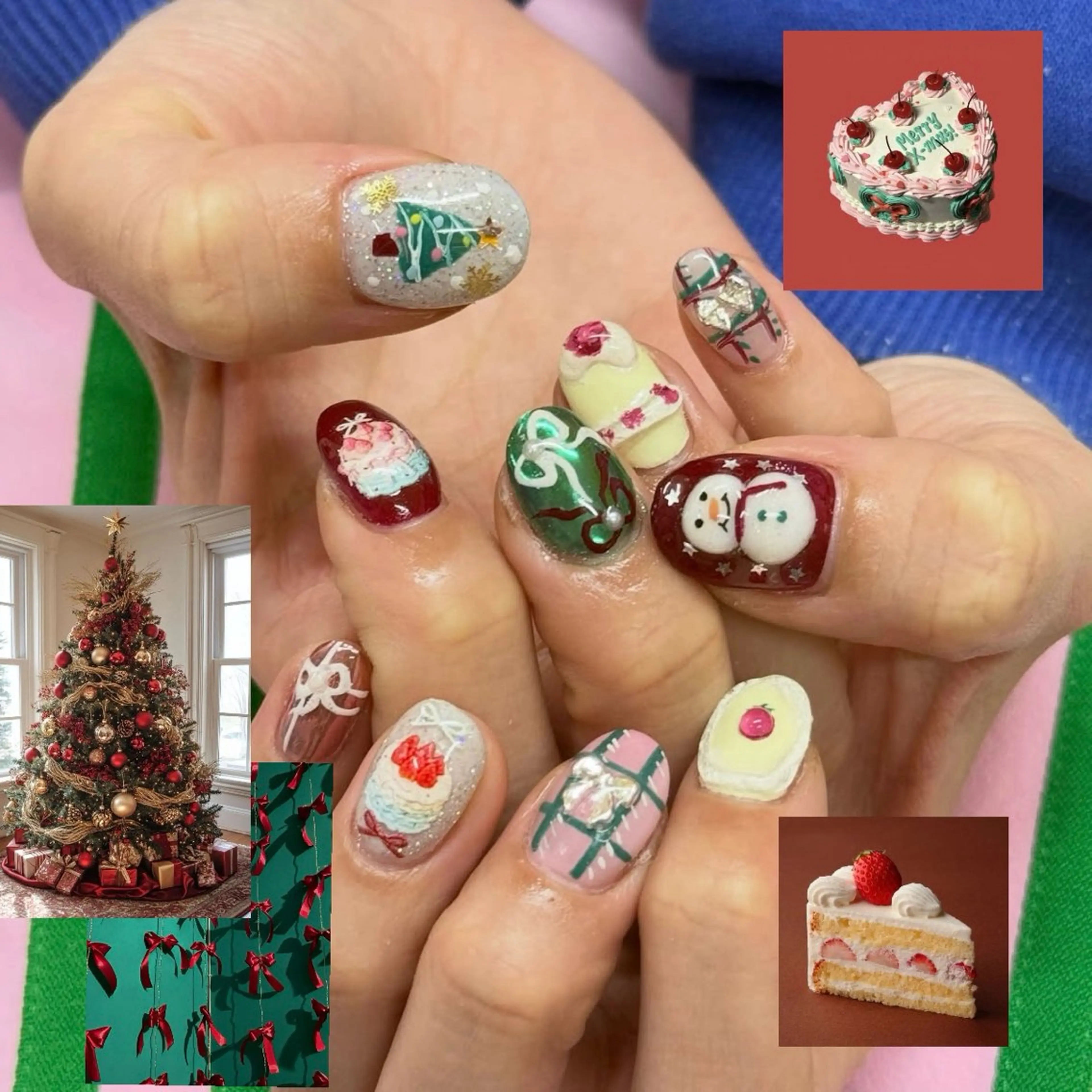 ネイル ハンドネイル フットネイル こと /art nailのネイルデザイン