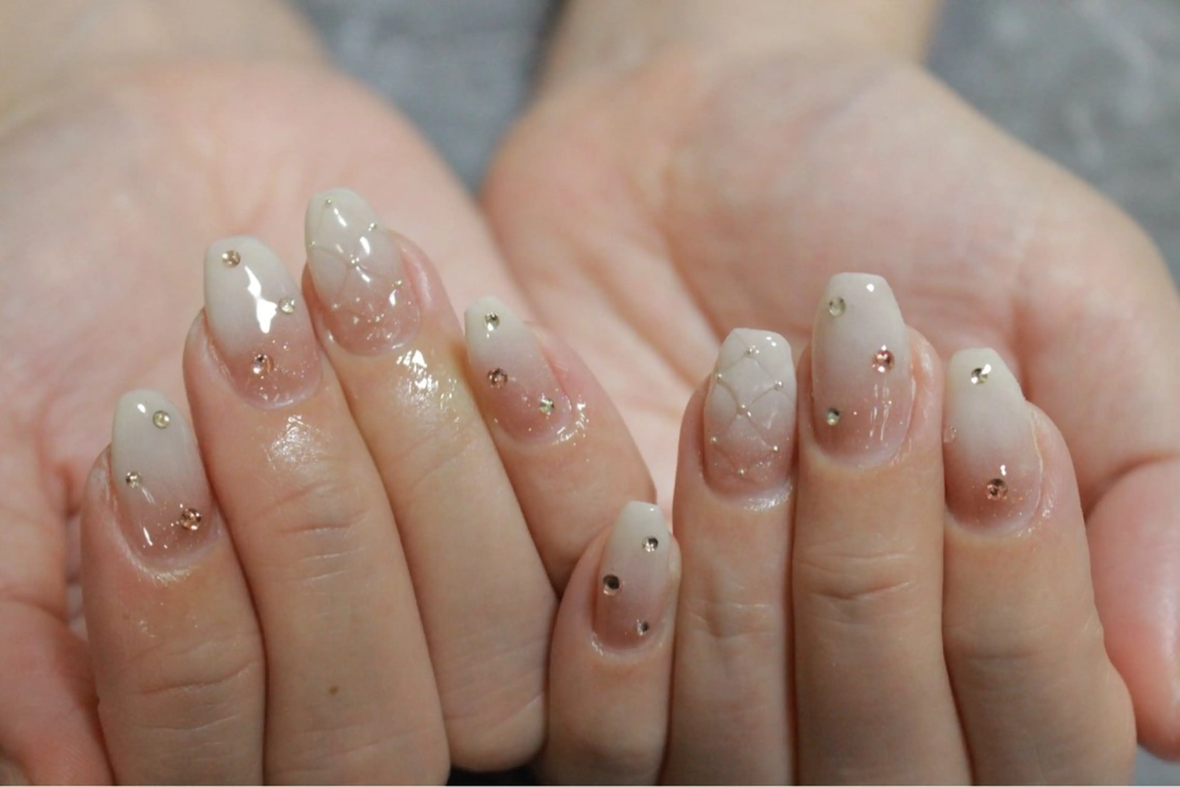 ネイル ハンドネイル misaki nailのネイルデザイン