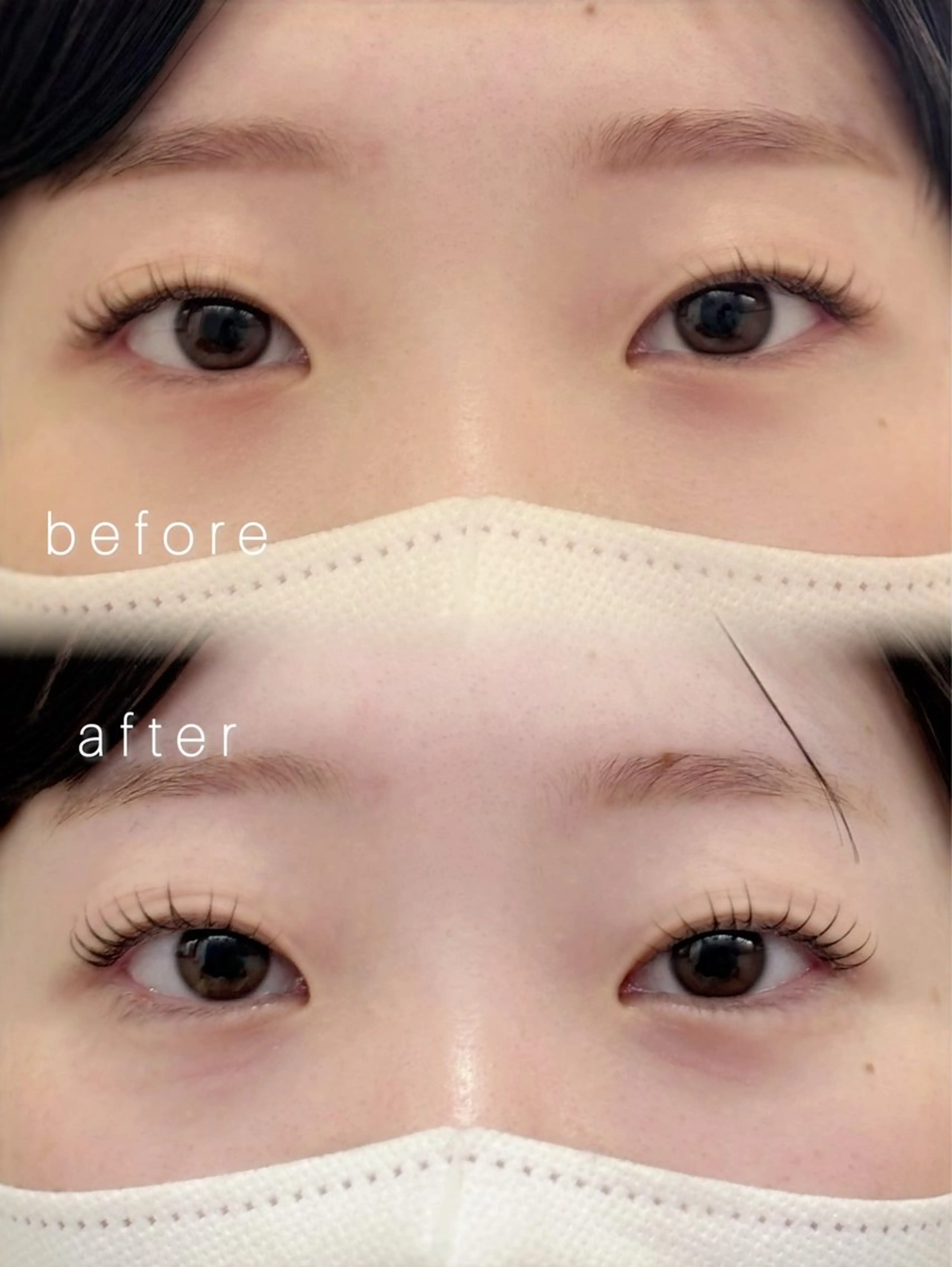 マツエク・マツパ Fameu miiのマツエク・マツパデザイン