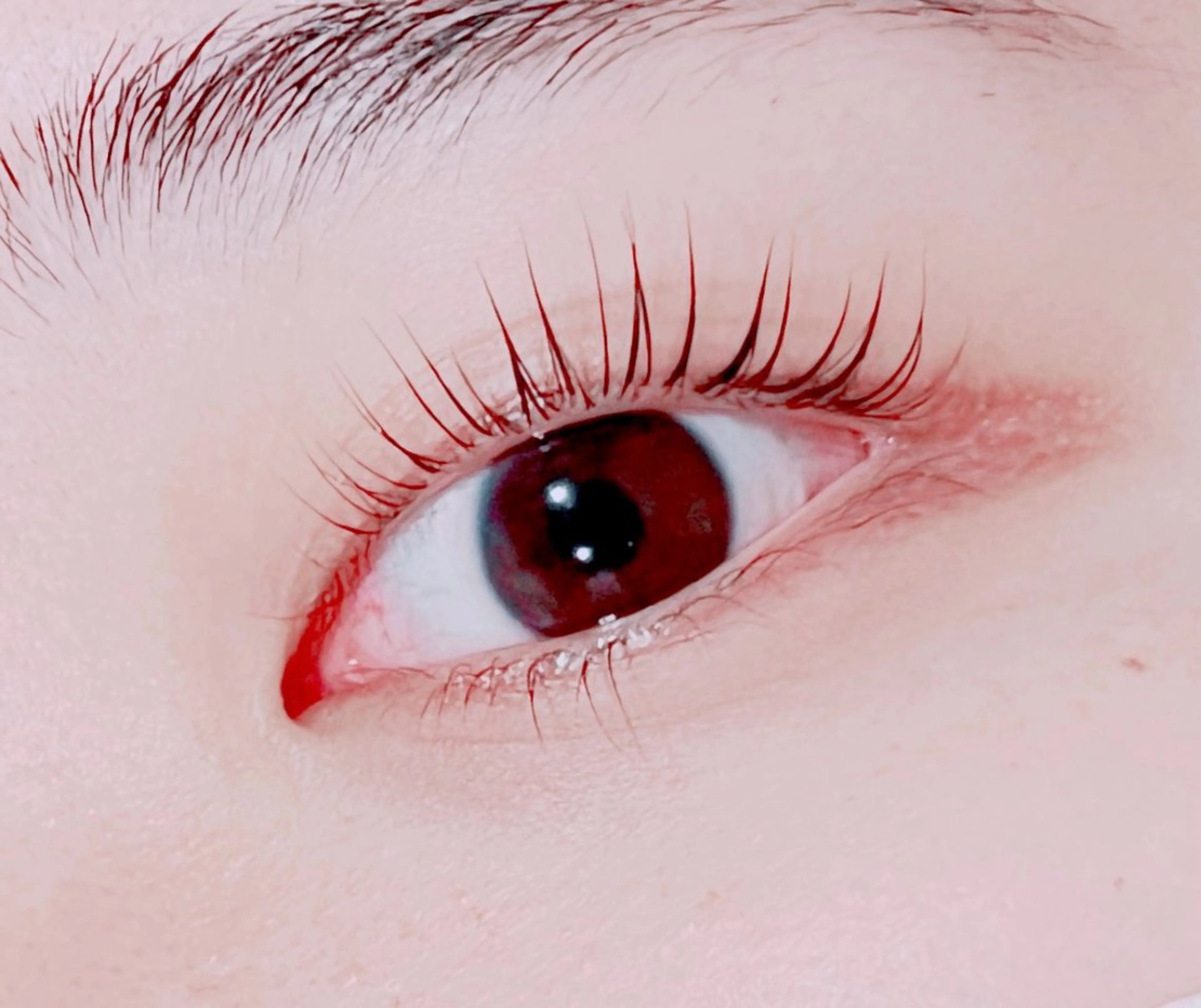マツエク・マツパ Lumo eye  salon所属・Lumo eye salonのマツエク・マツパデザイン