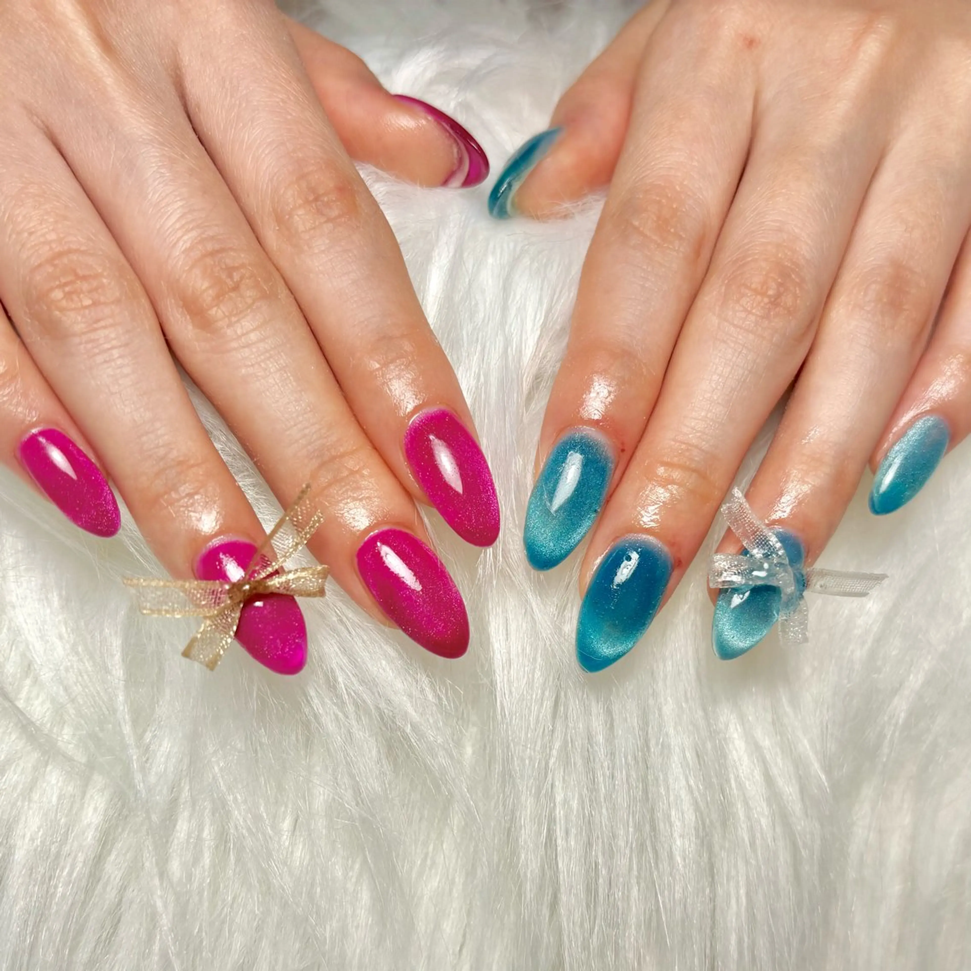 ネイル ハンドネイル NAILSALON 【CHOUCHOU】のネイルデザイン