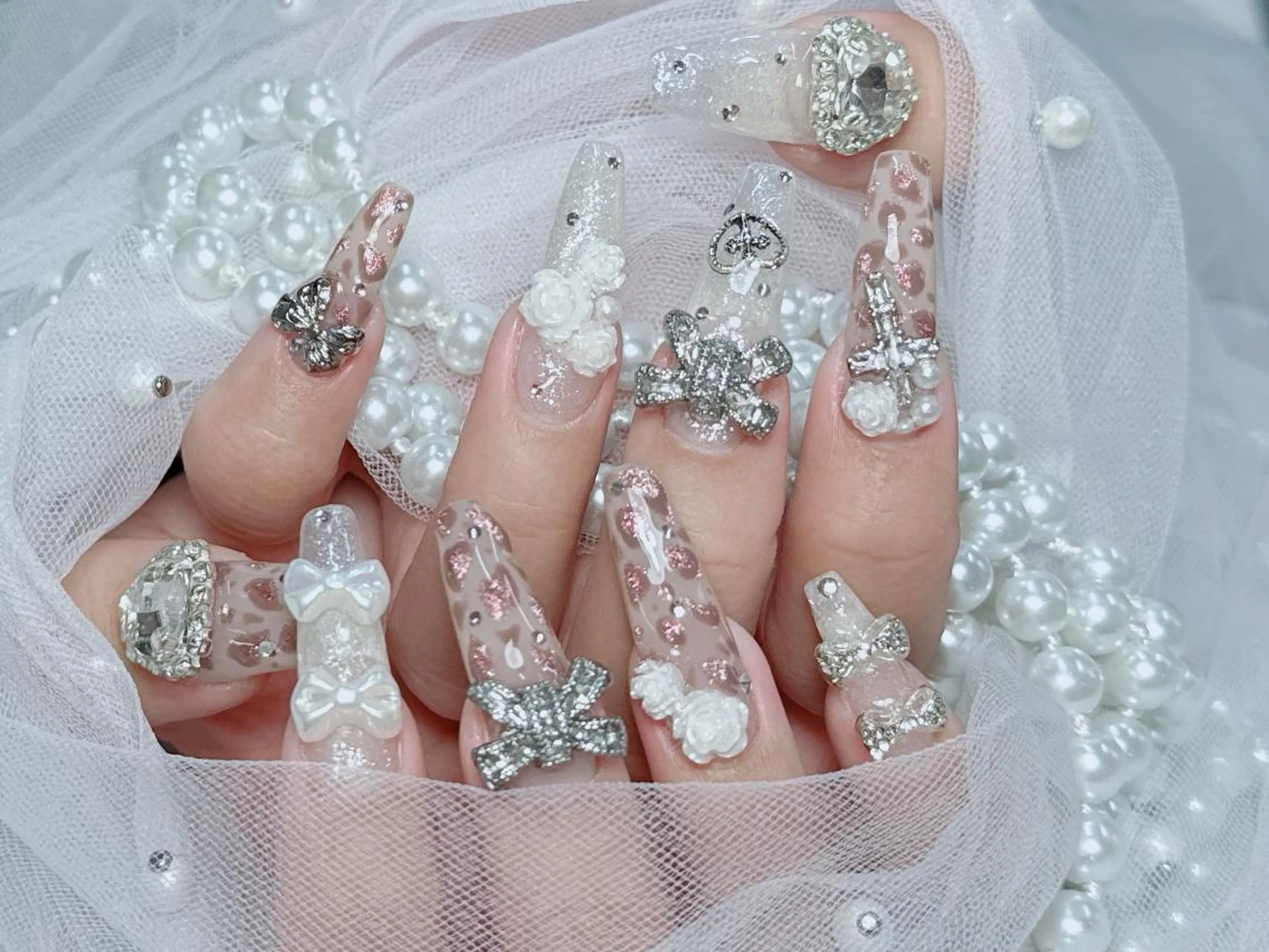 ネイル Kitty Nail salonのネイルデザイン