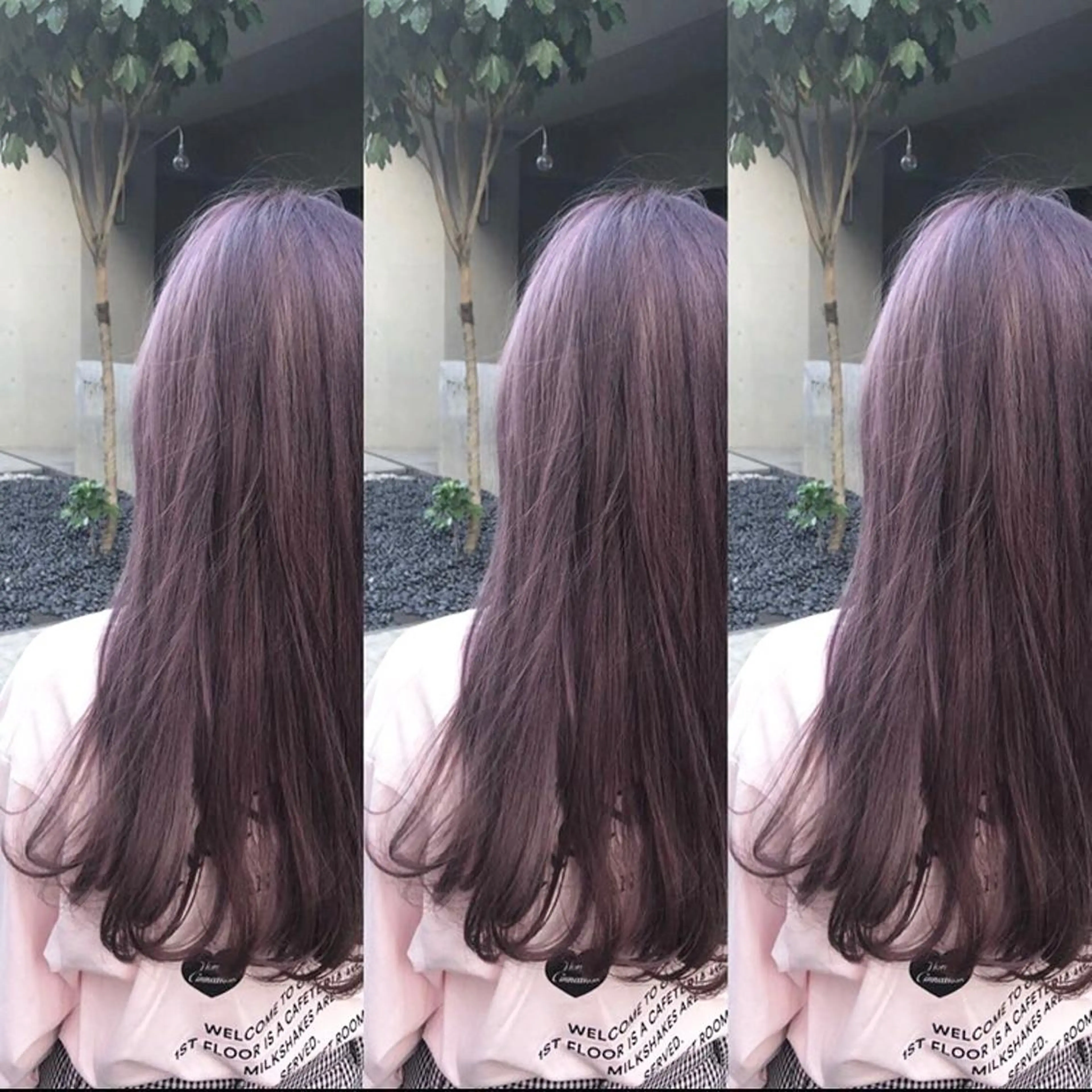ロング カラー 【美髪】髪質改善 縮毛矯正🪄Annaのヘアスタイル