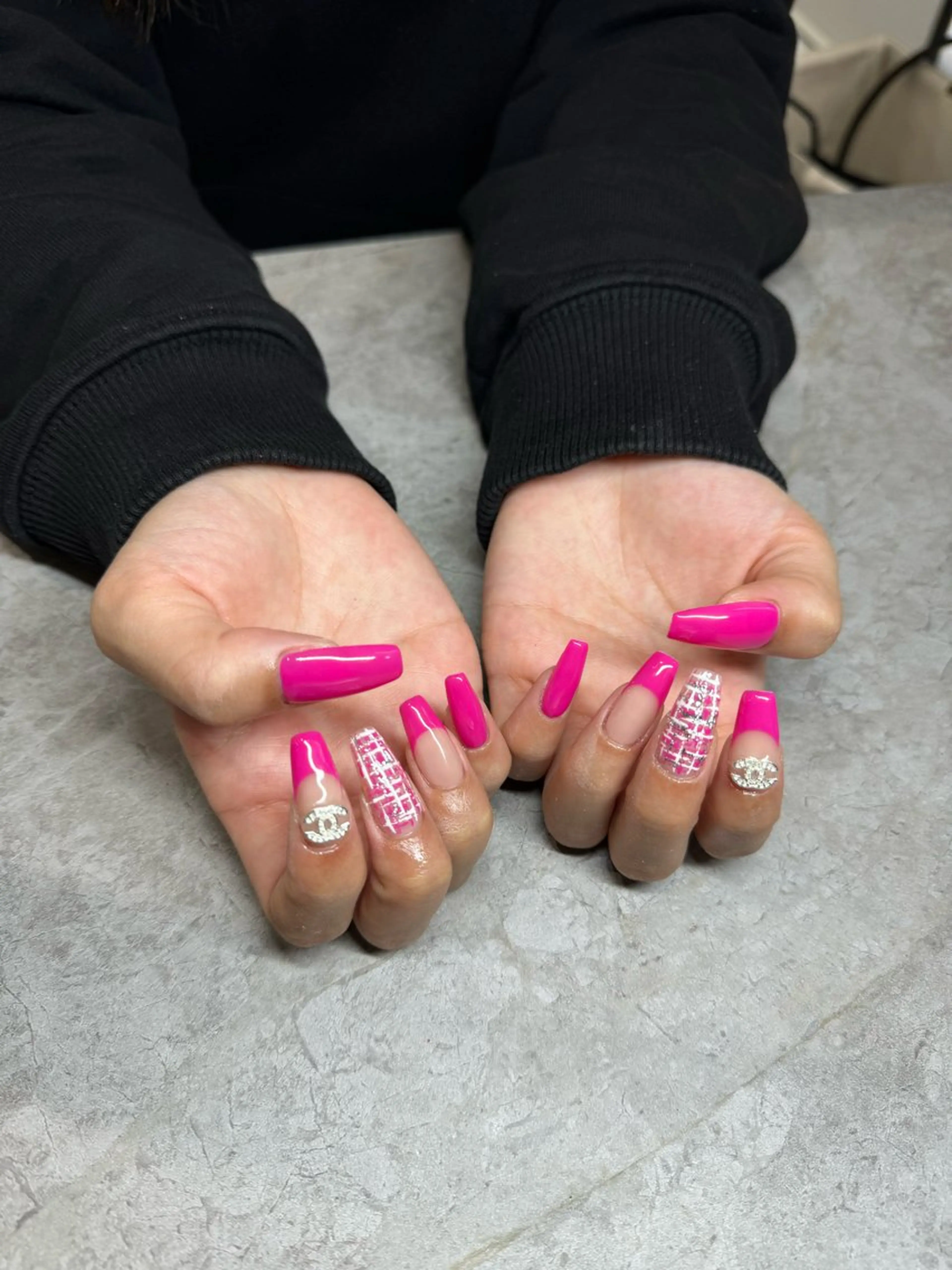 ネイル ハンドネイル IROHA NAIL 北村菜帆のネイルデザイン