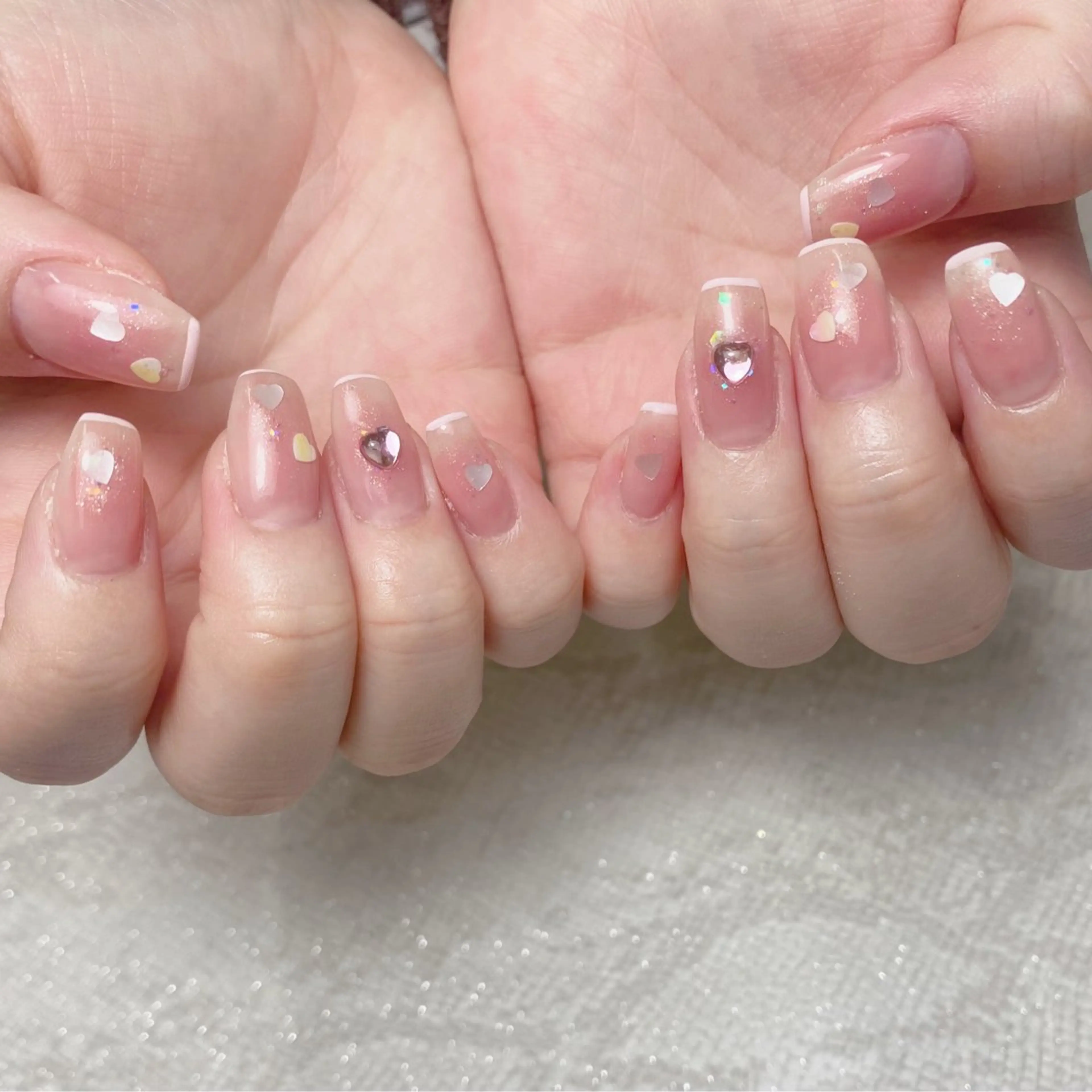 ネイル ハンドネイル フットネイル emma.nail所属・emma.nail kanakoのネイルデザイン