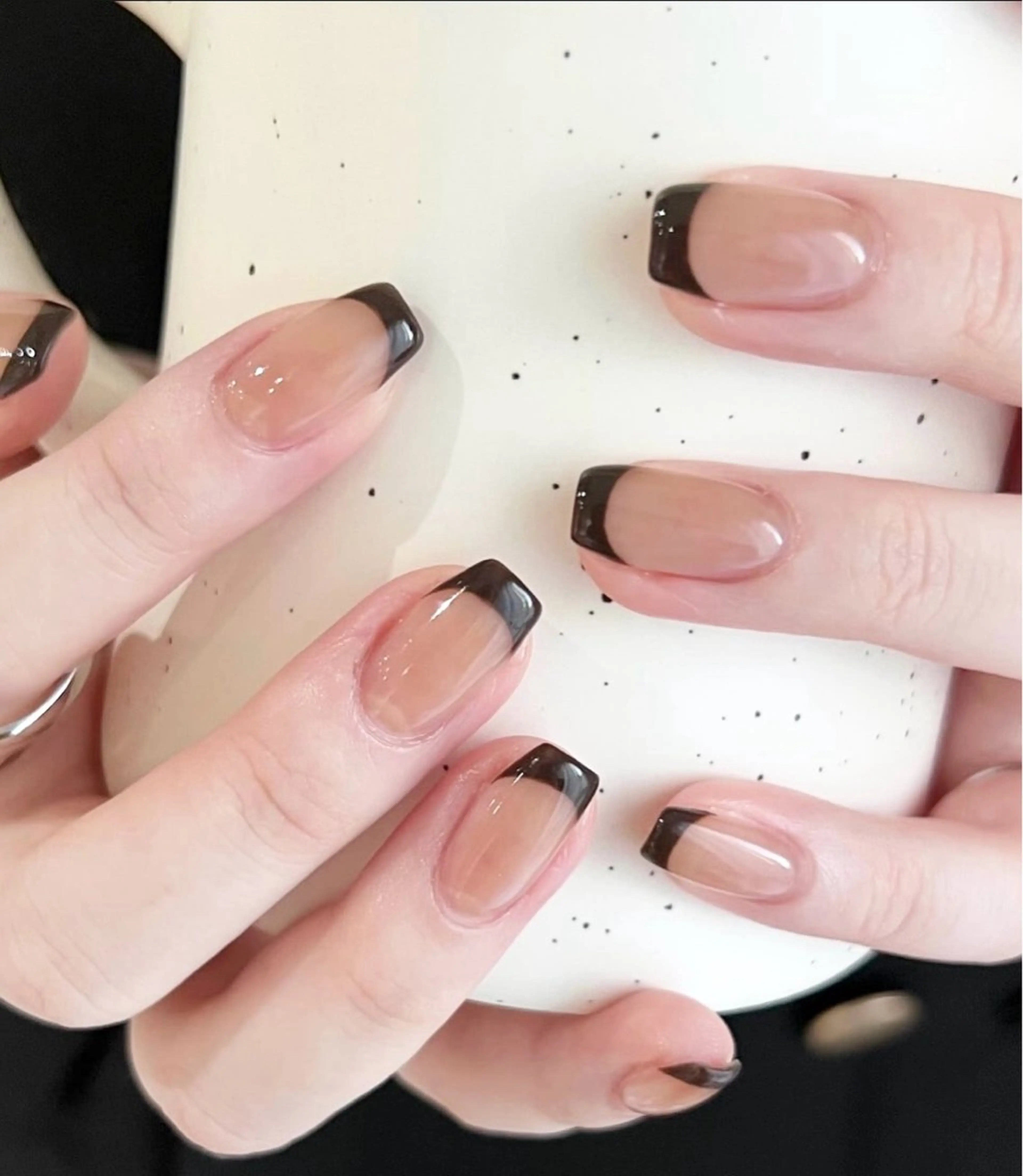 ネイル ハンドネイル Kozy nail所属・笹川 あゆみのネイルデザイン