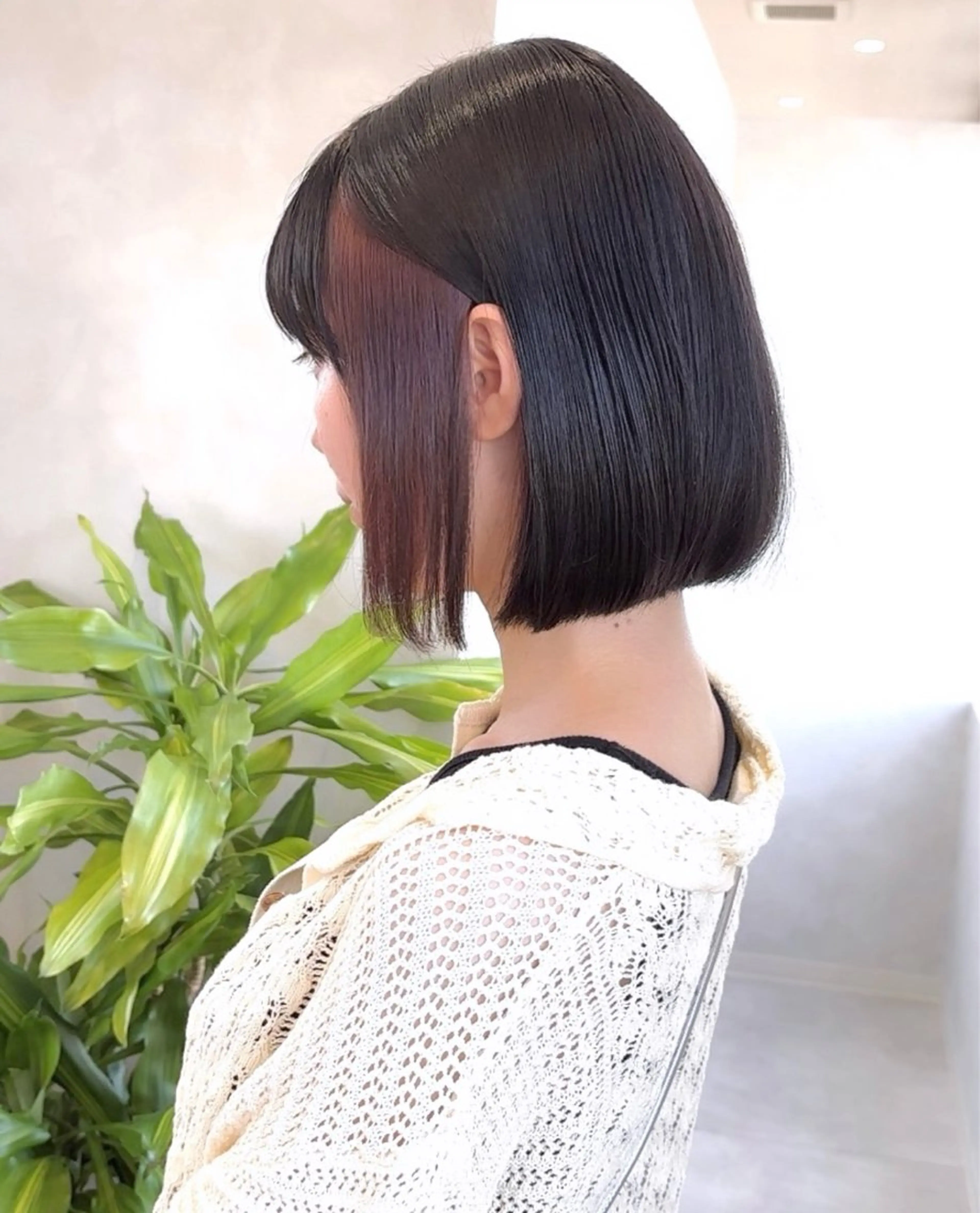 ミディアム ❤️🐩* AKANE*🐩❤️のヘアスタイル