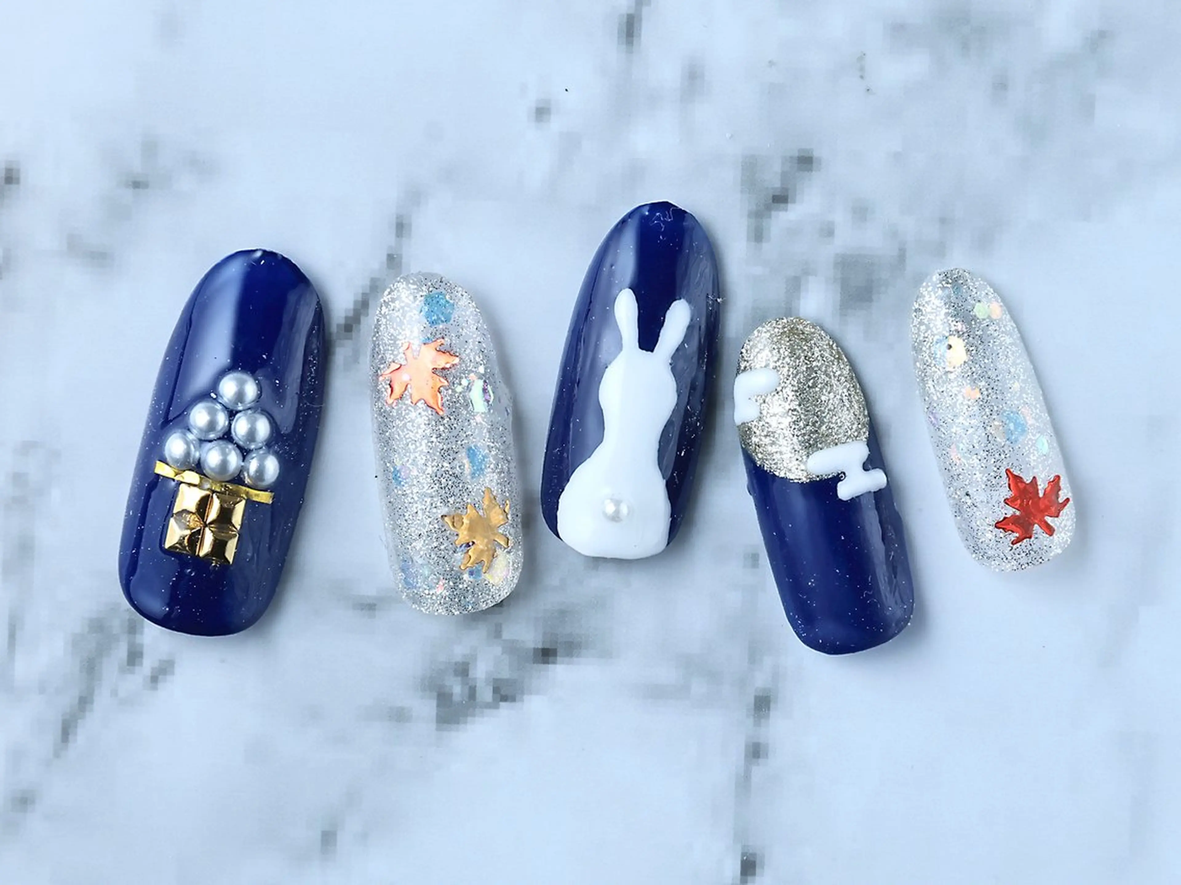 ネイル 持ち込み リオッサ オブ ラグーン神戸店のエステ・リラクイメージ