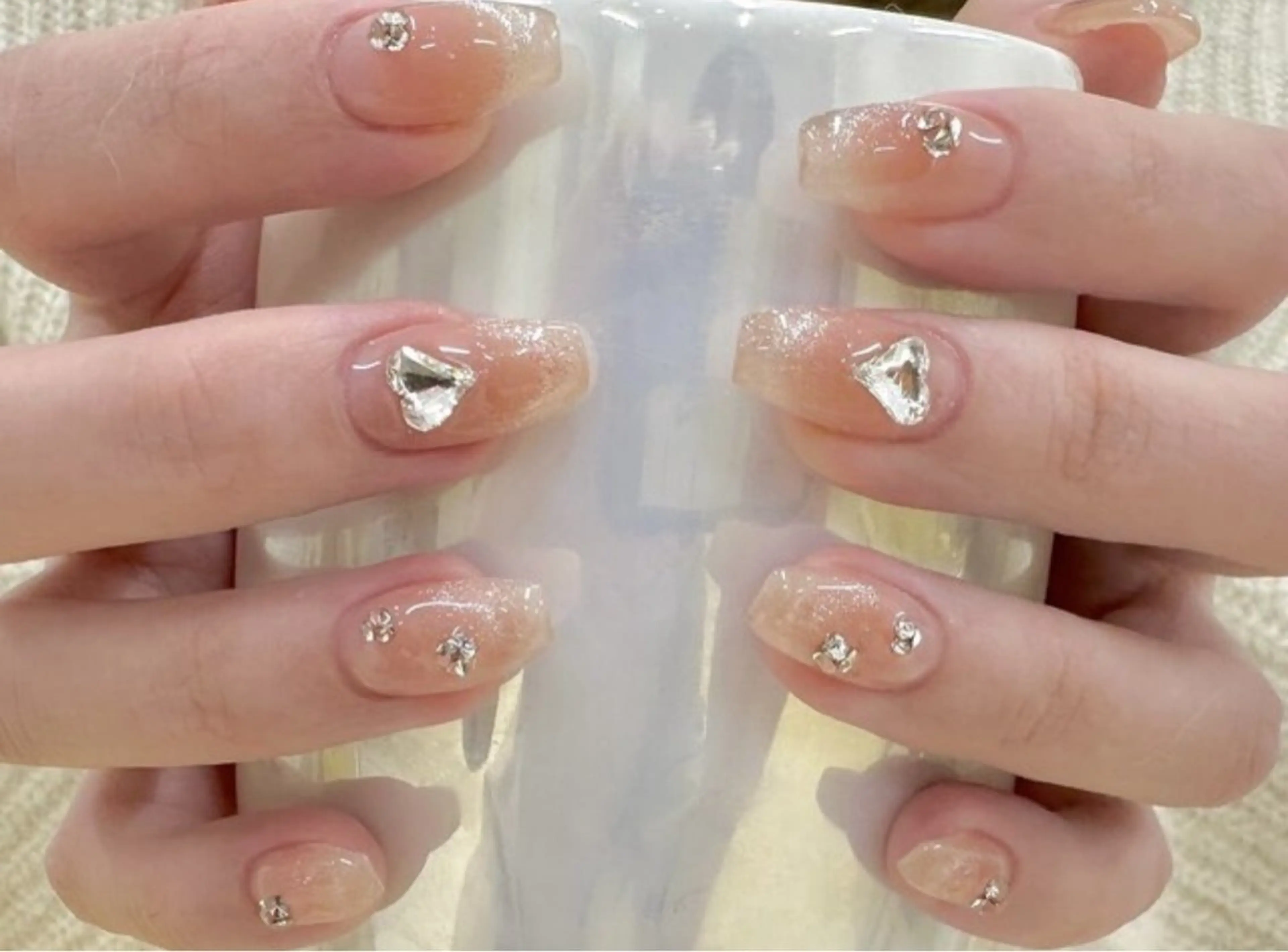 ネイル LE REVE nailsalonのネイルデザイン